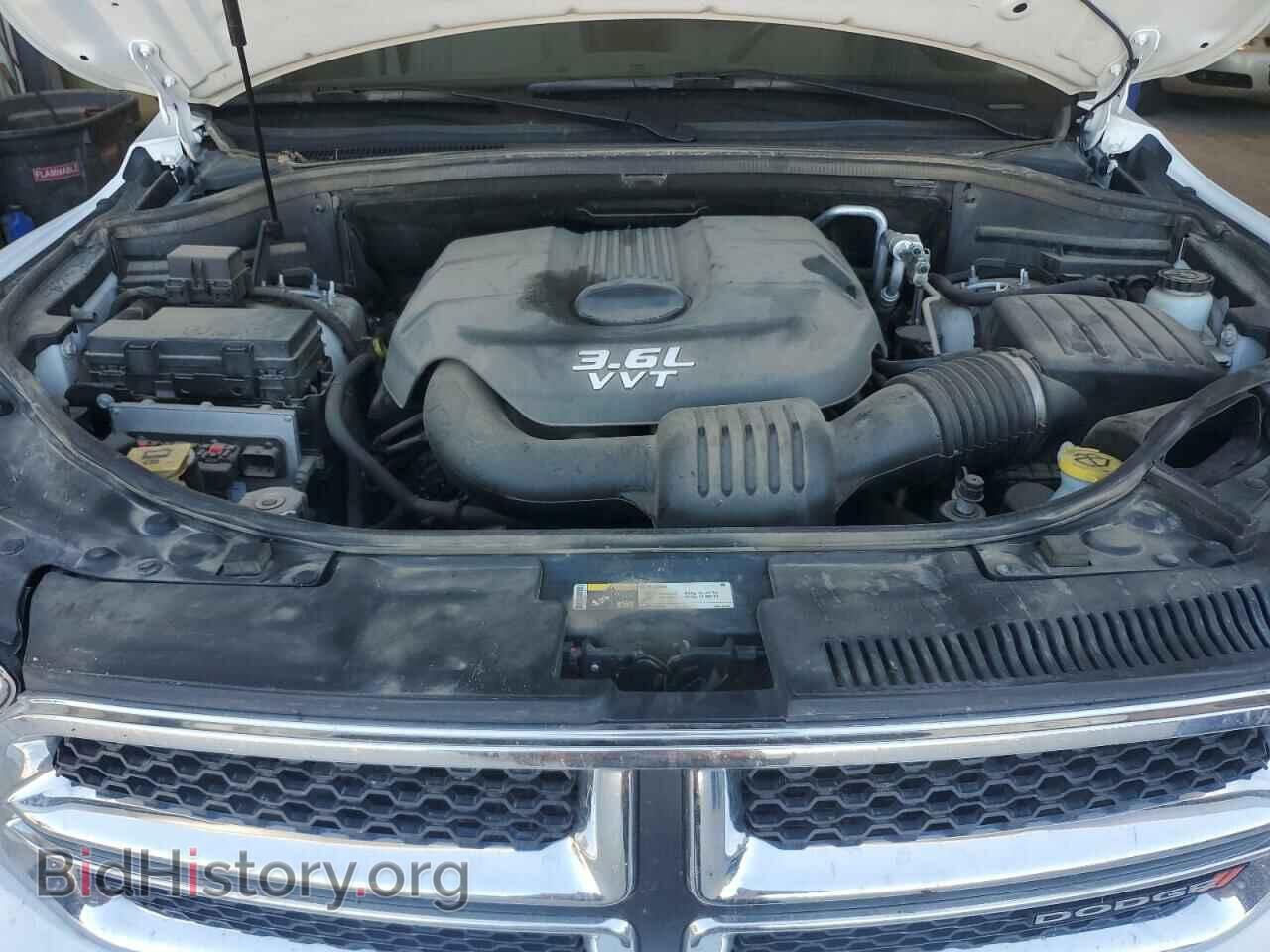 2013 DODGE DURANGO - VIN: 1C4RDJDG8DC680064 - Photo 12