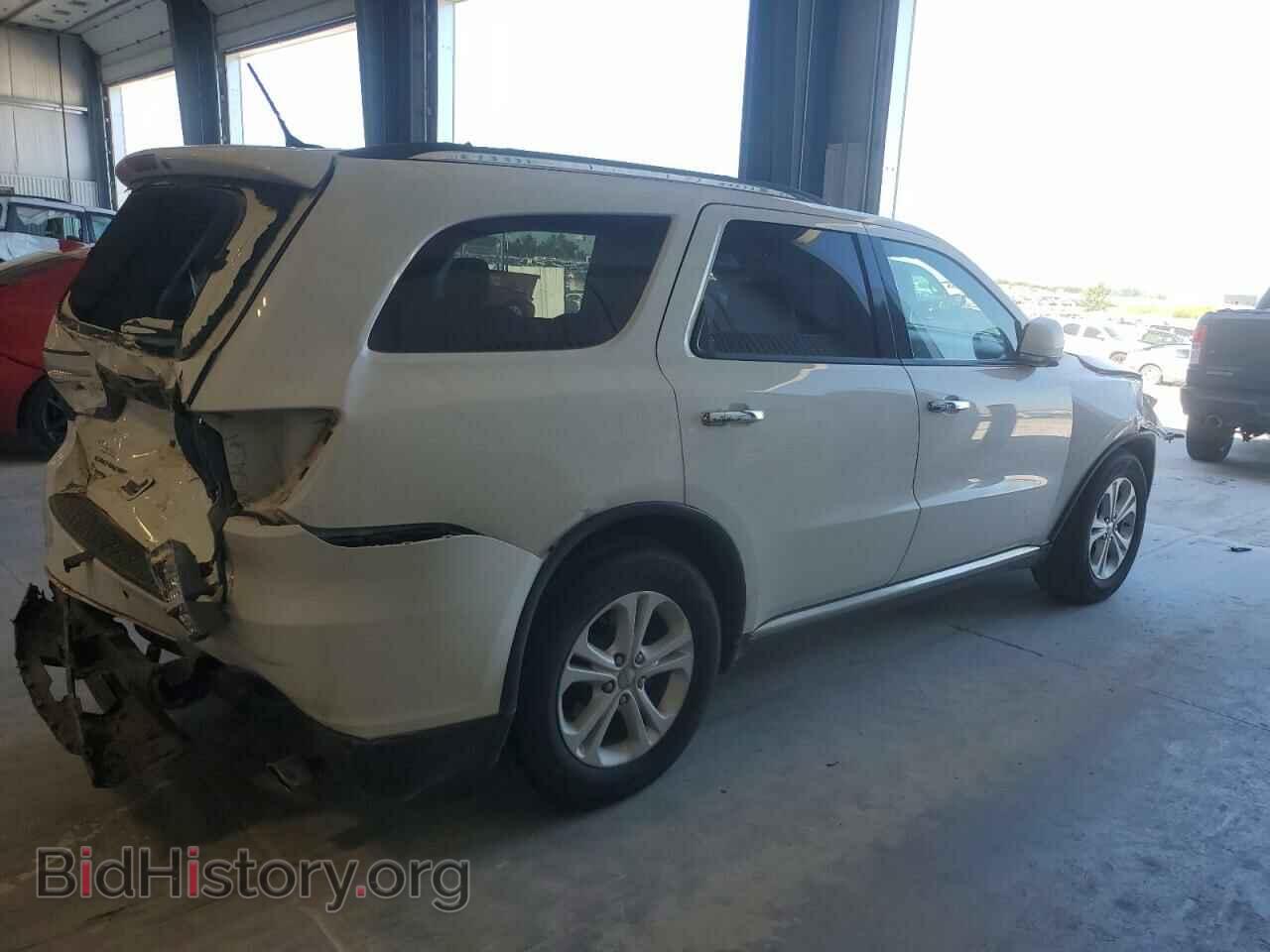 2013 DODGE DURANGO - VIN: 1C4RDJDG8DC680064 - Photo 3