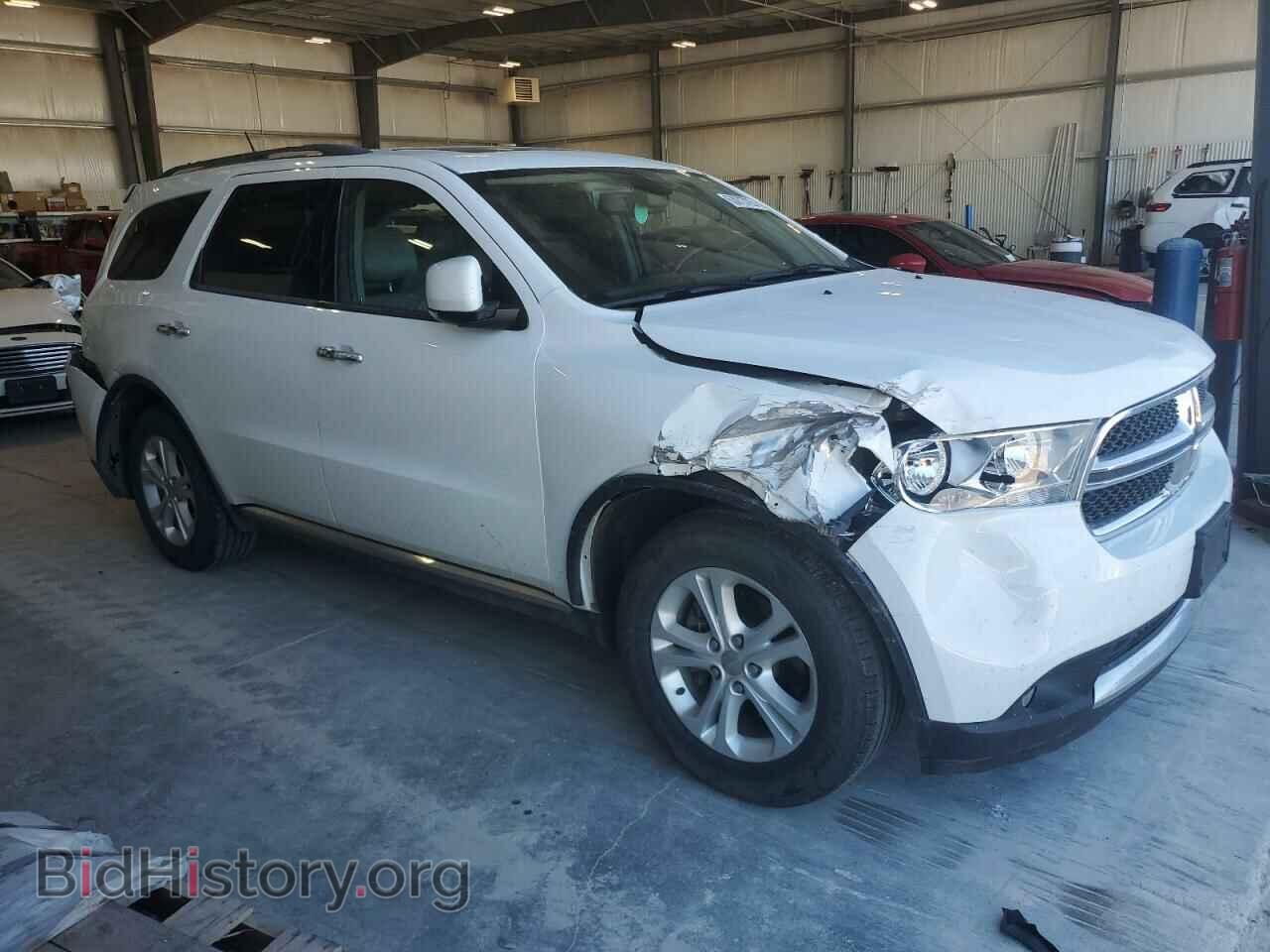 2013 DODGE DURANGO - VIN: 1C4RDJDG8DC680064 - Photo 4
