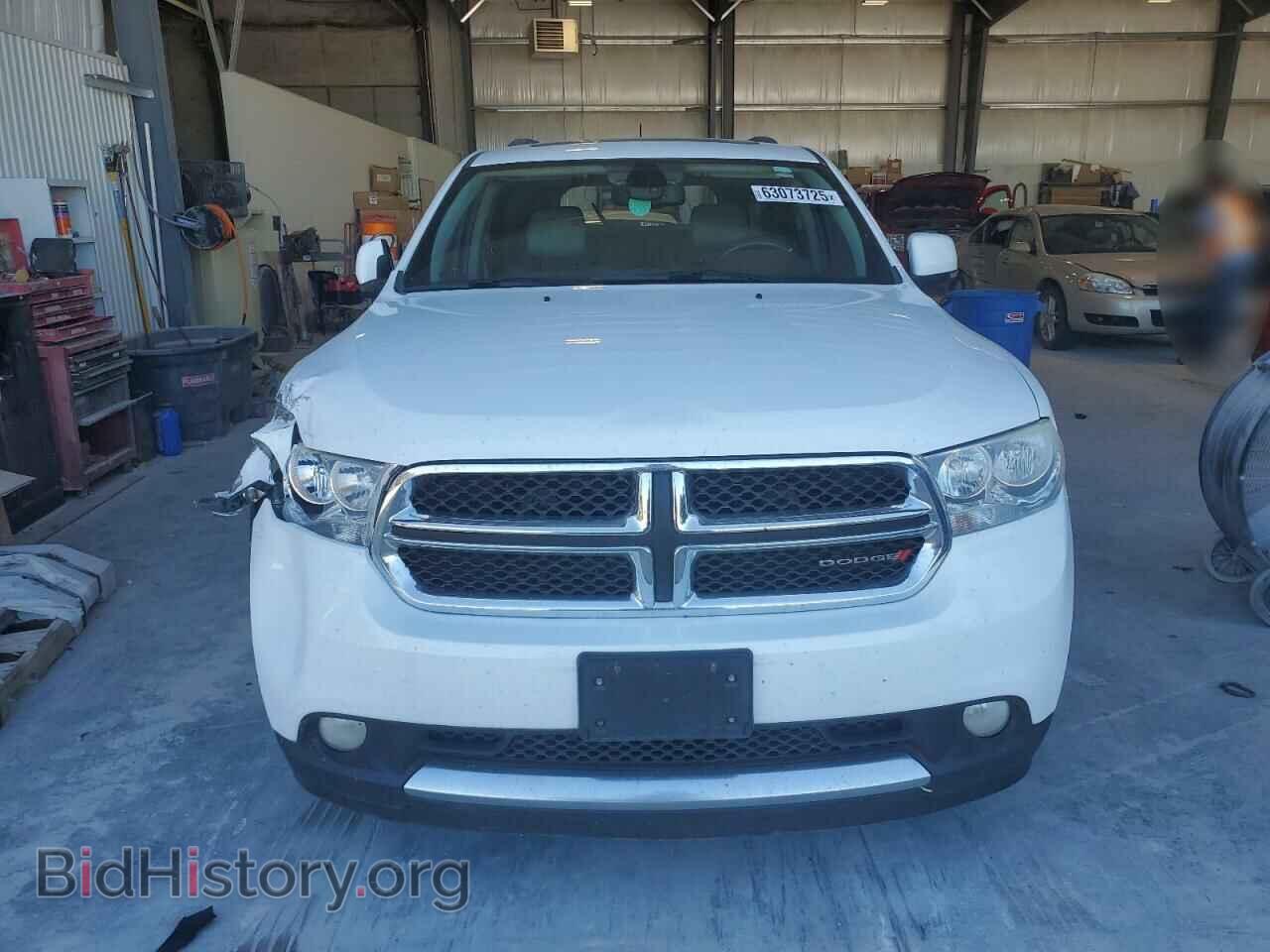 2013 DODGE DURANGO - VIN: 1C4RDJDG8DC680064 - Photo 5