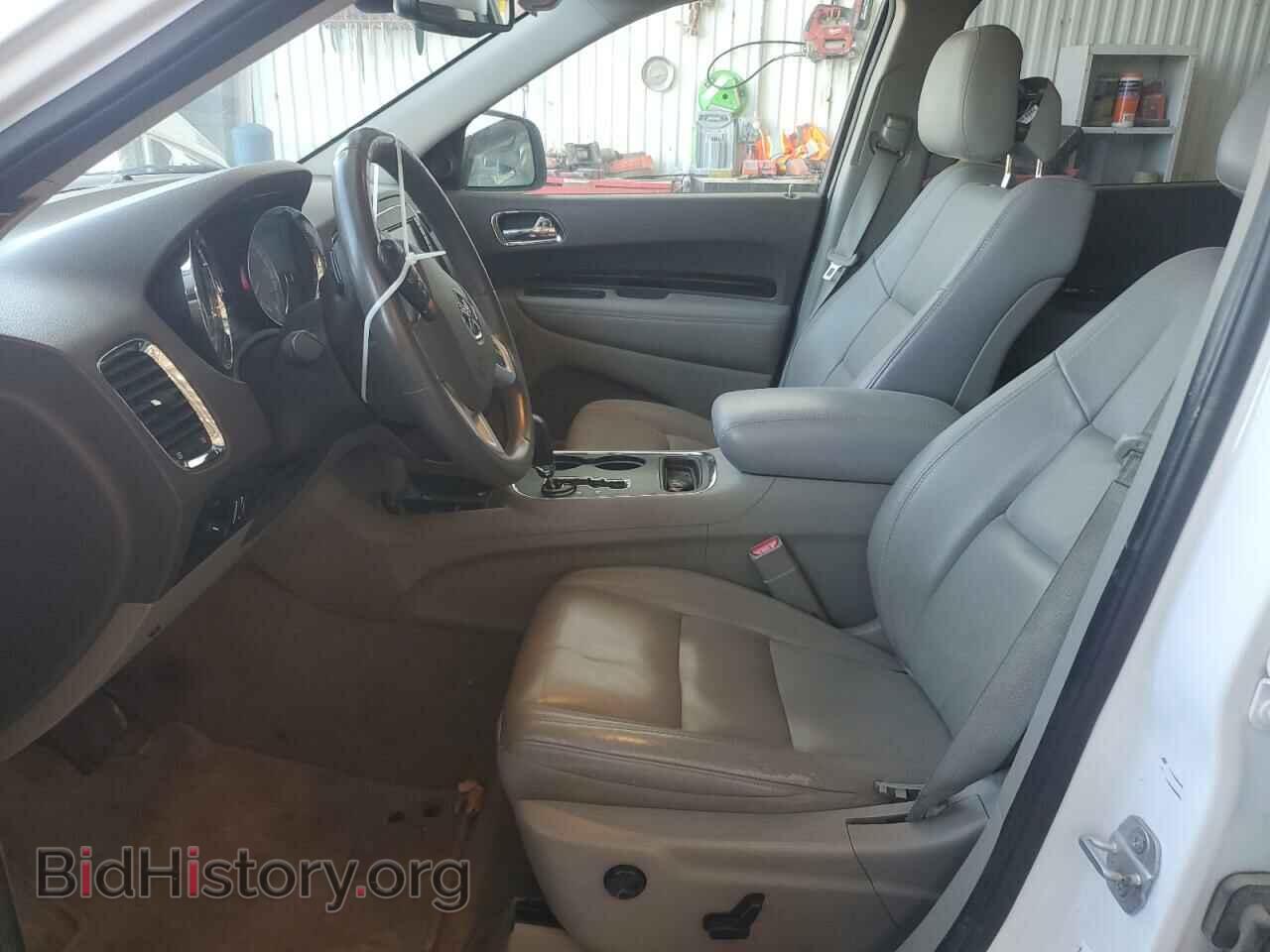 2013 DODGE DURANGO - VIN: 1C4RDJDG8DC680064 - Photo 7