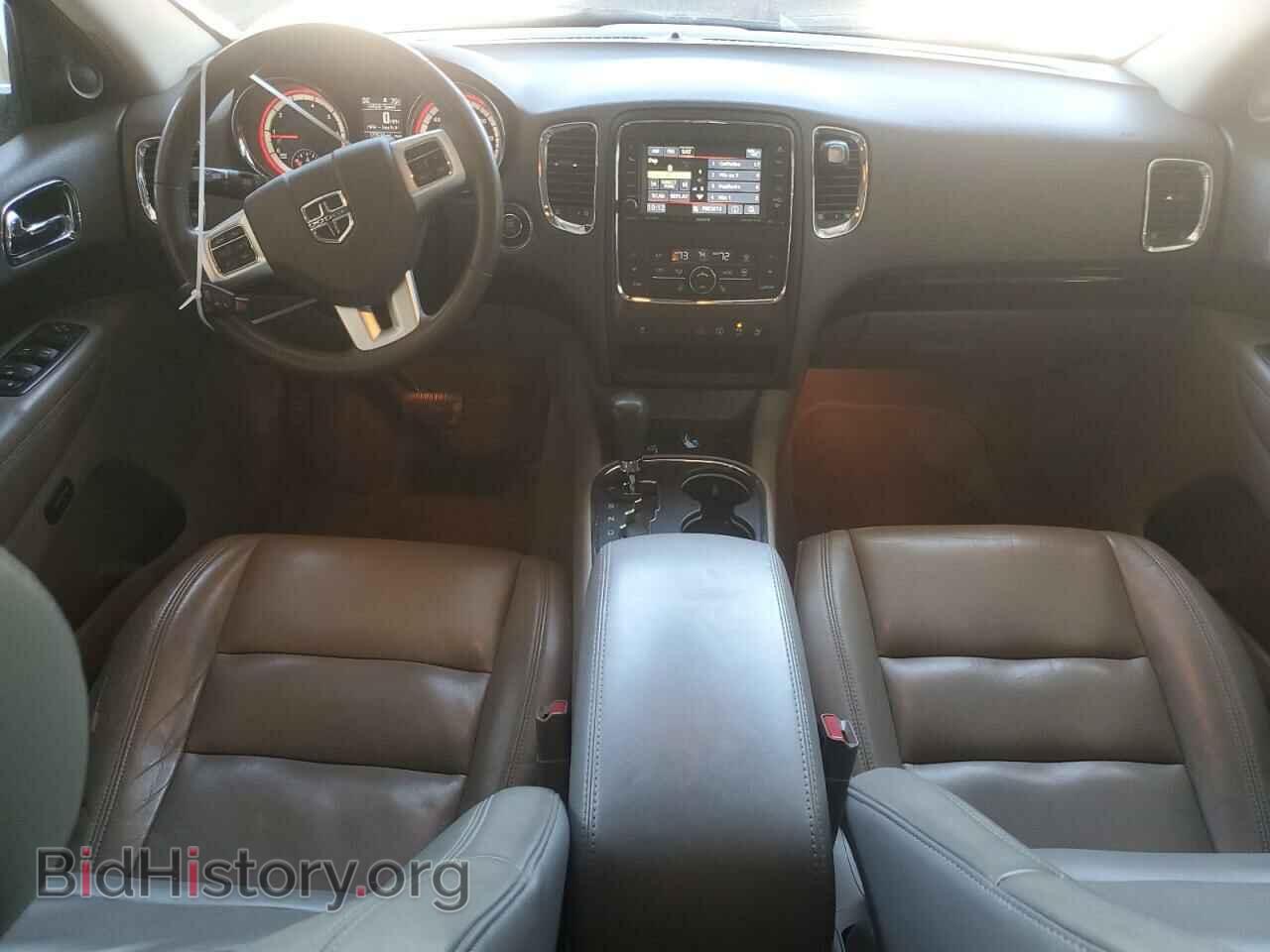 2013 DODGE DURANGO - VIN: 1C4RDJDG8DC680064 - Photo 8