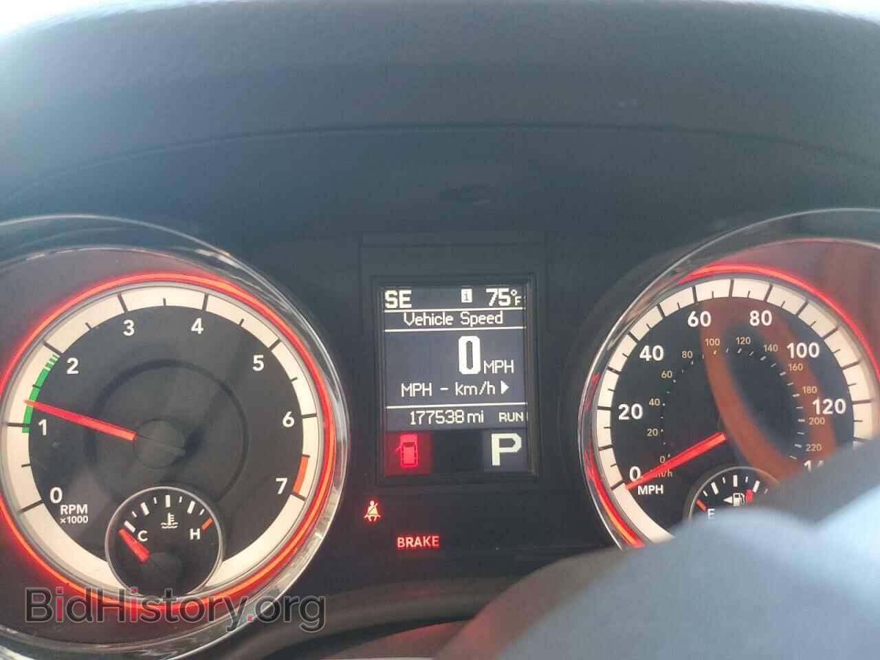 2013 DODGE DURANGO - VIN: 1C4RDJDG8DC680064 - Photo 9
