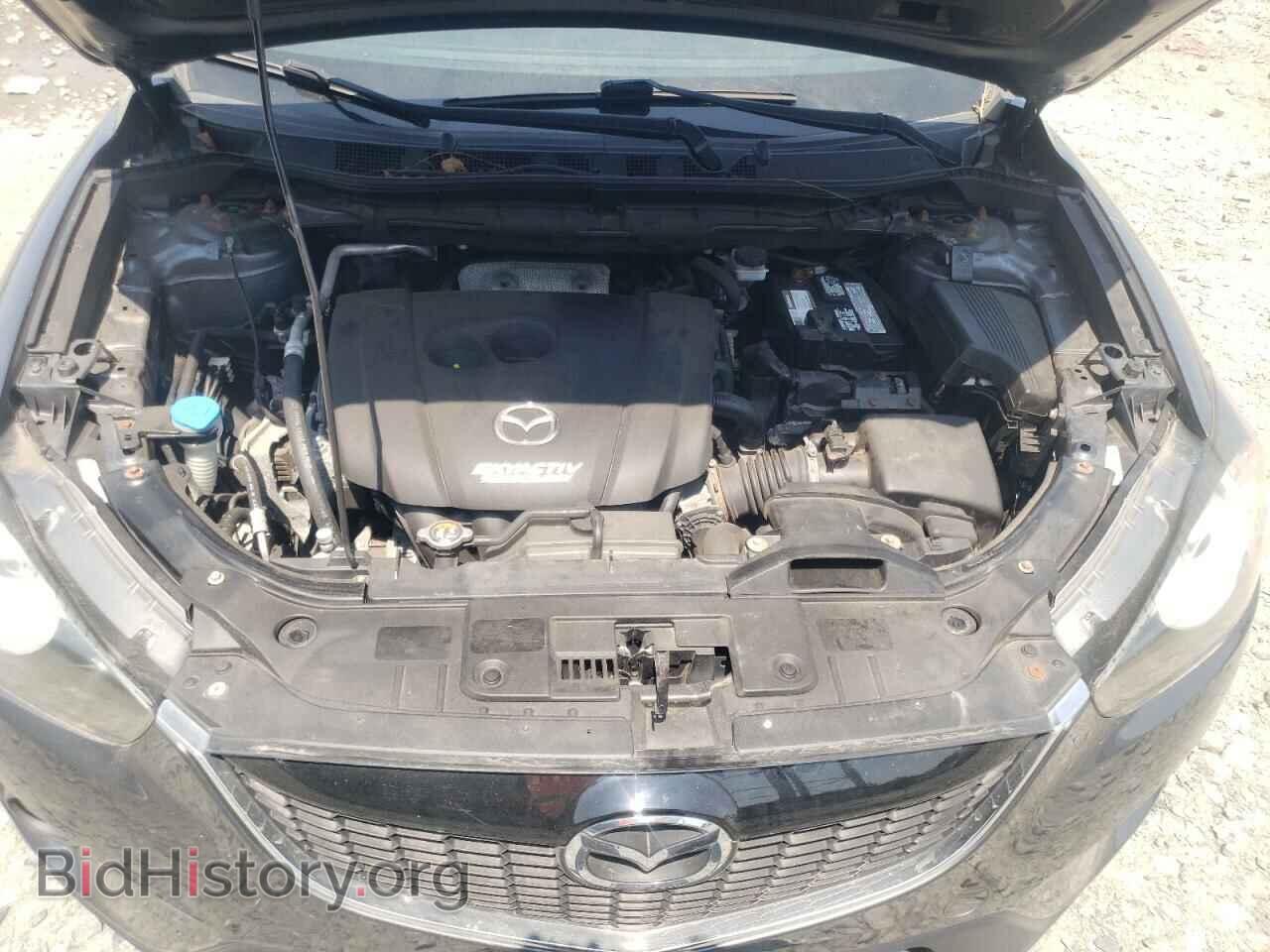 2014 MAZDA CX-5 - VIN: JM3KE4DY1E0326065 - Фото 12
