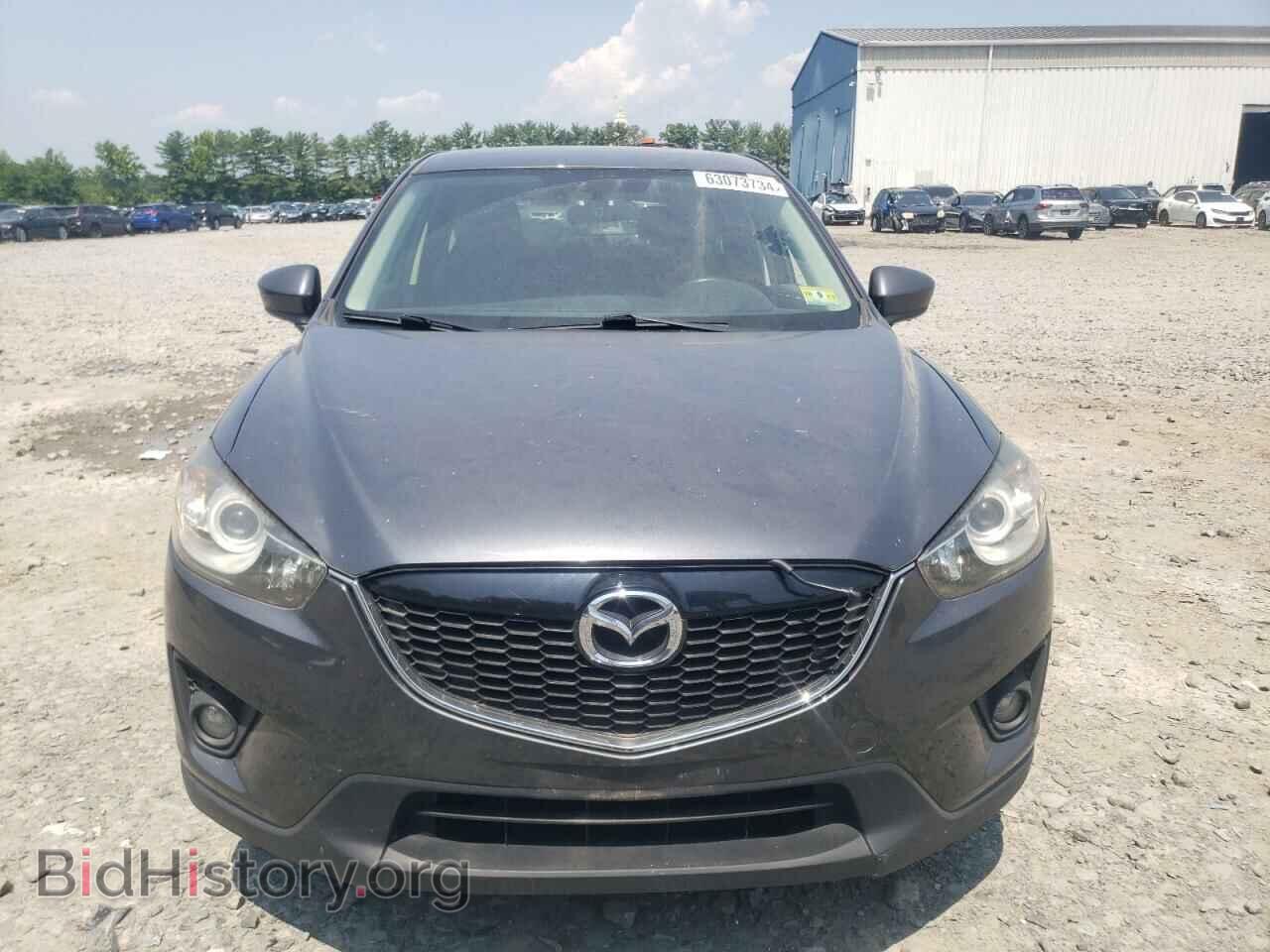 2014 MAZDA CX-5 - VIN: JM3KE4DY1E0326065 - Фото 5