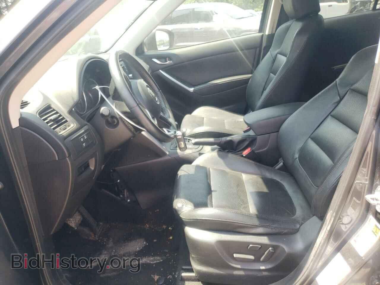 2014 MAZDA CX-5 - VIN: JM3KE4DY1E0326065 - Фото 7