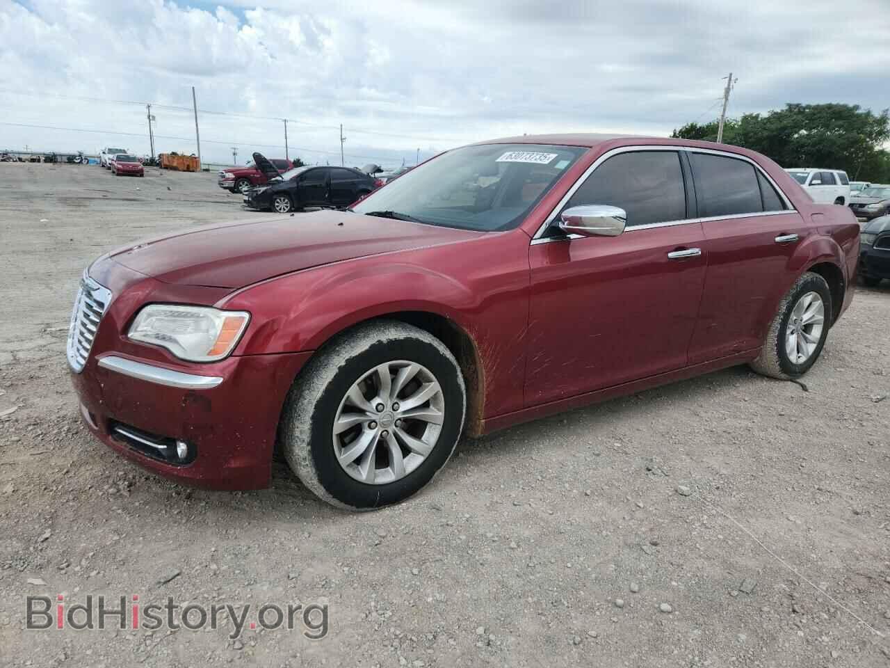 Photo 2C3CCACG5CH138978 - CHRYSLER 300 2012