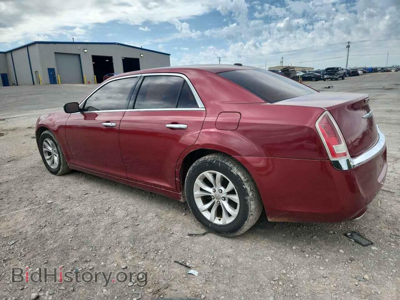 2012 CHRYSLER 300 - VIN: 2C3CCACG5CH138978 - Фото 2
