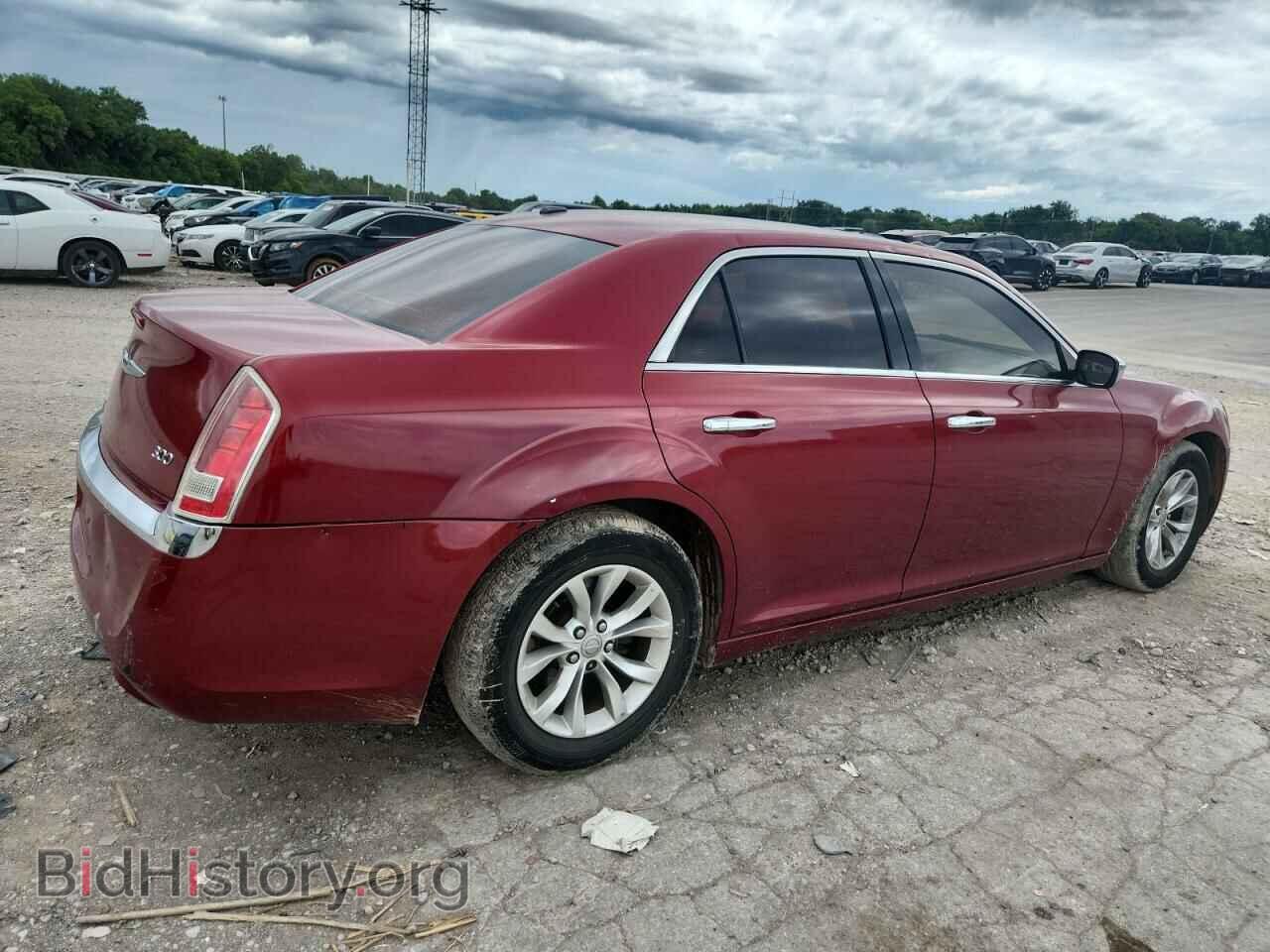 2012 CHRYSLER 300 - VIN: 2C3CCACG5CH138978 - Фото 3