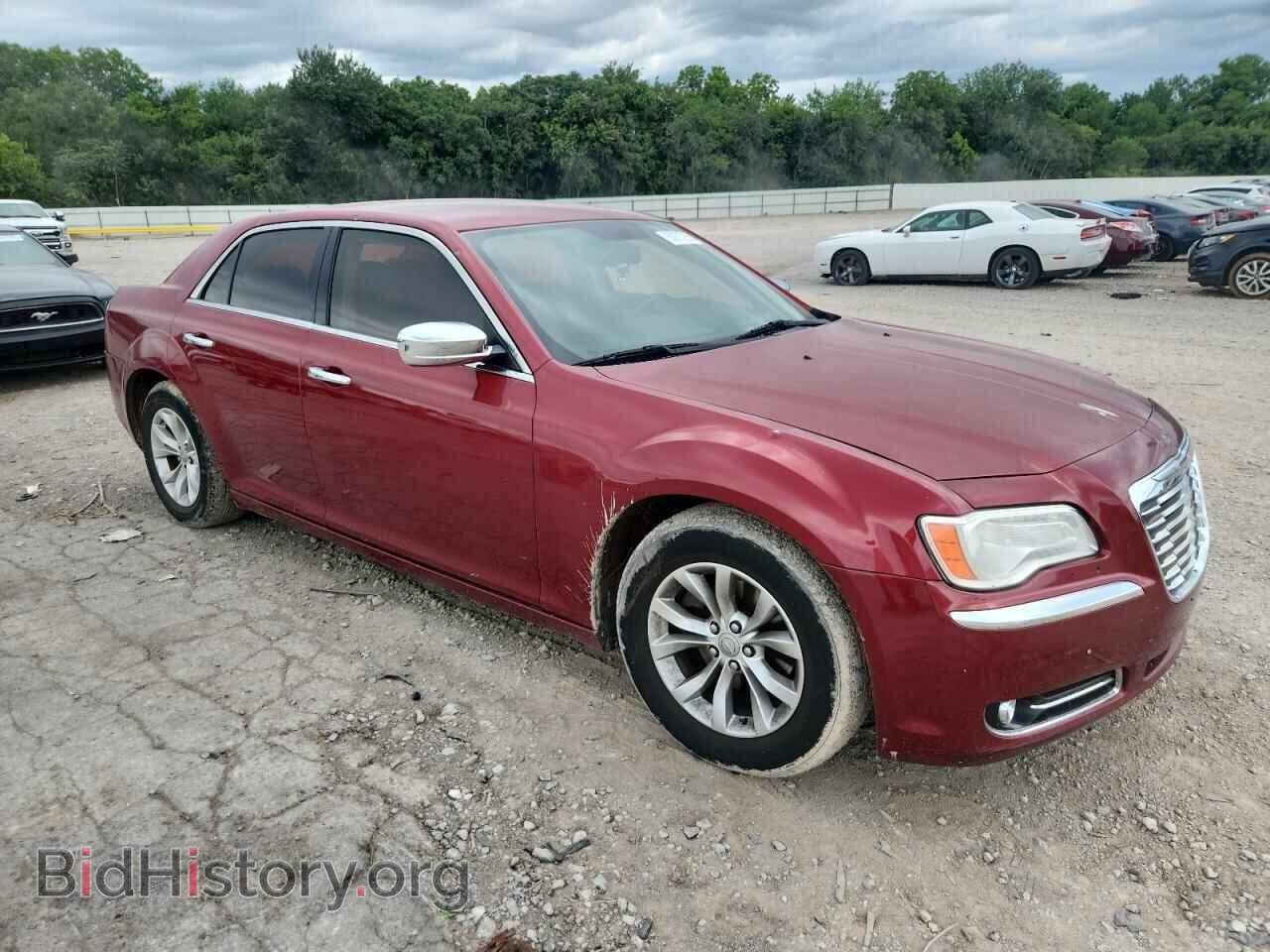 2012 CHRYSLER 300 - VIN: 2C3CCACG5CH138978 - Фото 4
