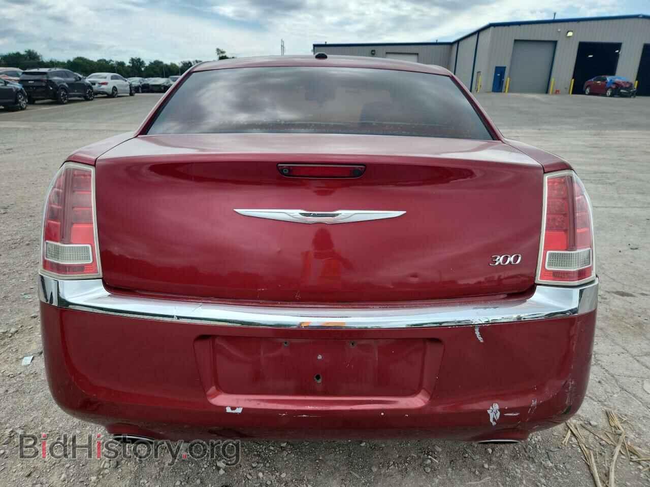 2012 CHRYSLER 300 - VIN: 2C3CCACG5CH138978 - Фото 6