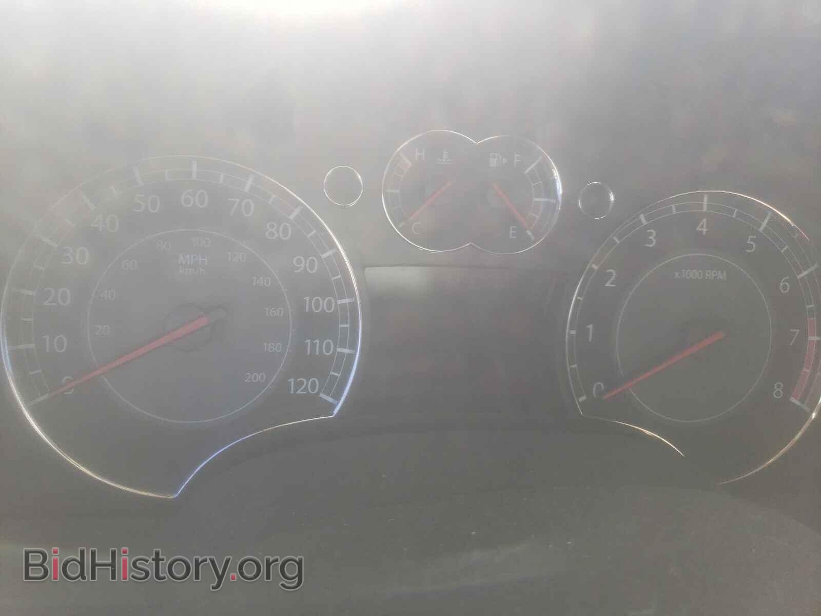2007 SUZUKI XL7 - VIN: 2S3DA917476108445 - Фото 8