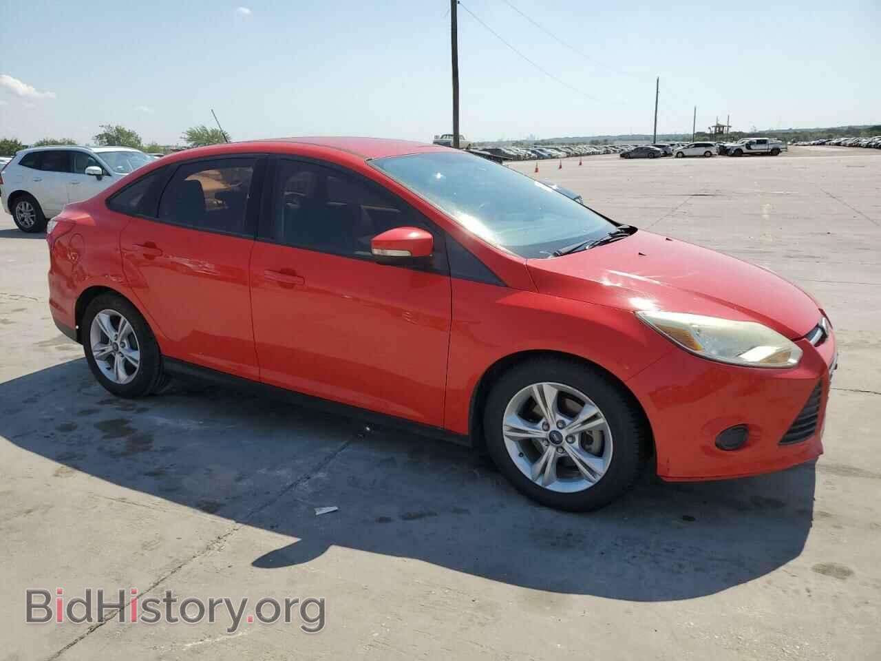 2014 FORD FOCUS - VIN: 1FADP3F24EL312924 - Фото 4