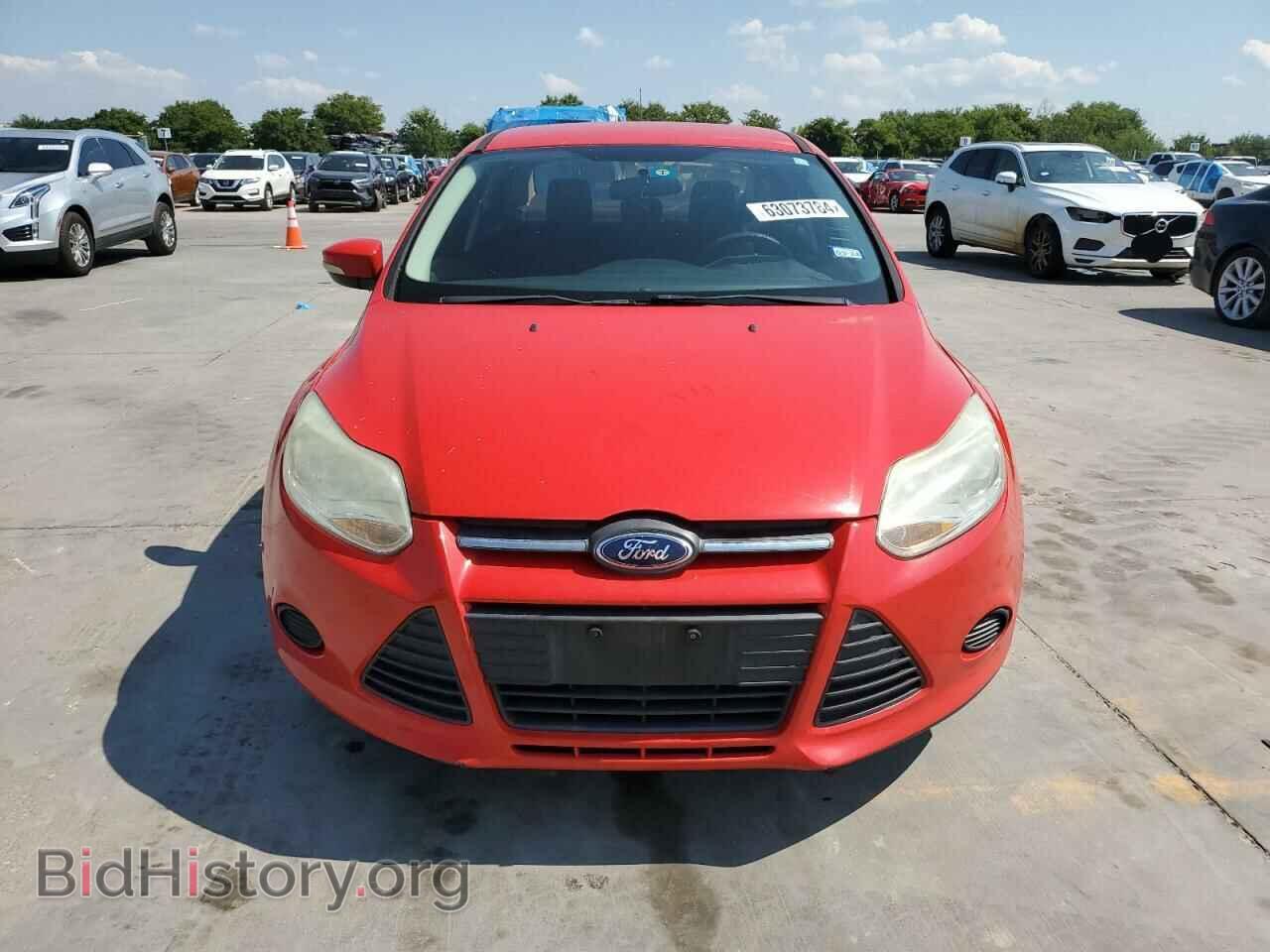 2014 FORD FOCUS - VIN: 1FADP3F24EL312924 - Фото 5