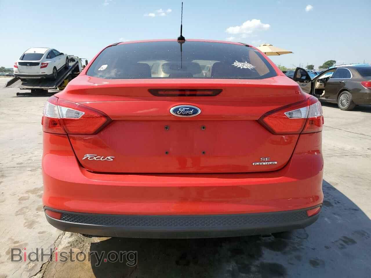 2014 FORD FOCUS - VIN: 1FADP3F24EL312924 - Фото 6