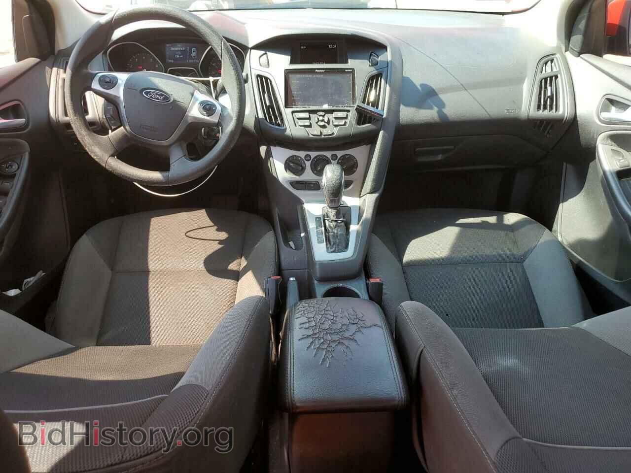 2014 FORD FOCUS - VIN: 1FADP3F24EL312924 - Фото 8