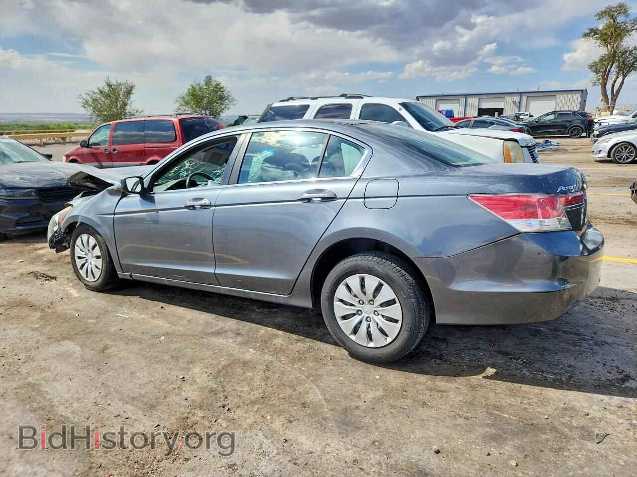 2012 HONDA ACCORD - VIN: 1HGCP2F37CA062193 - Фото 2