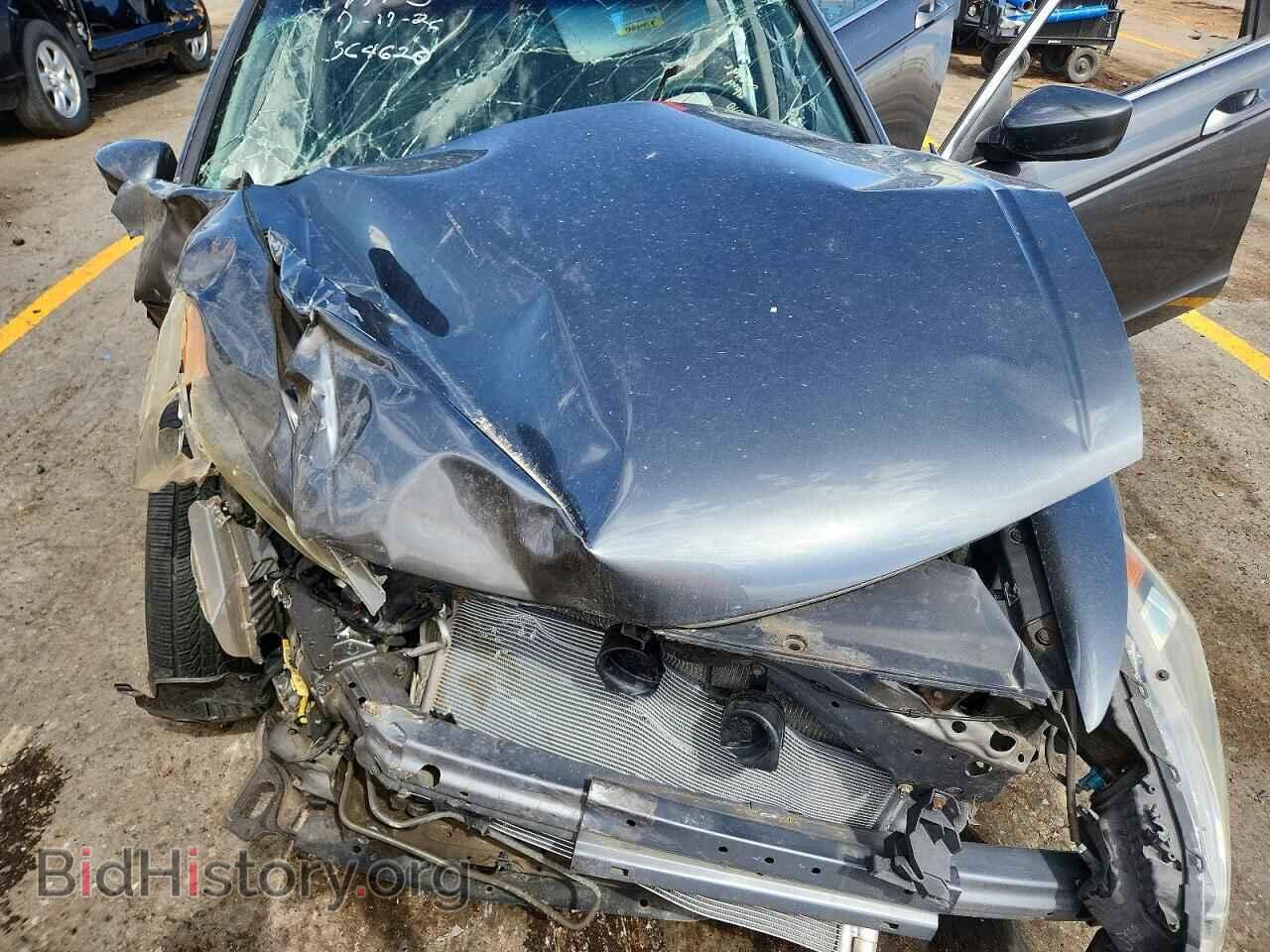 2012 HONDA ACCORD - VIN: 1HGCP2F37CA062193 - Фото 11