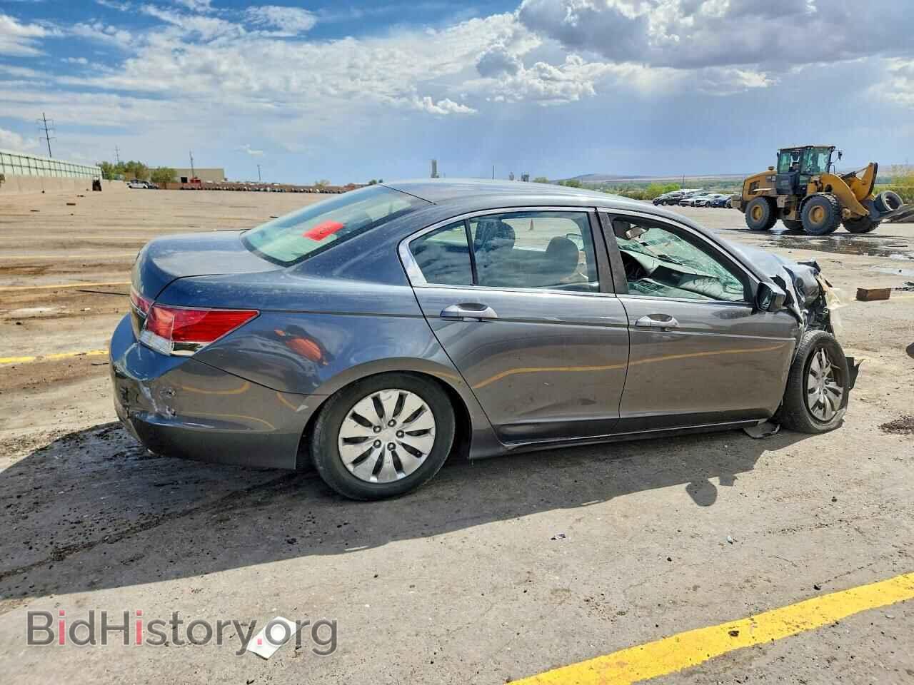 2012 HONDA ACCORD - VIN: 1HGCP2F37CA062193 - Фото 3