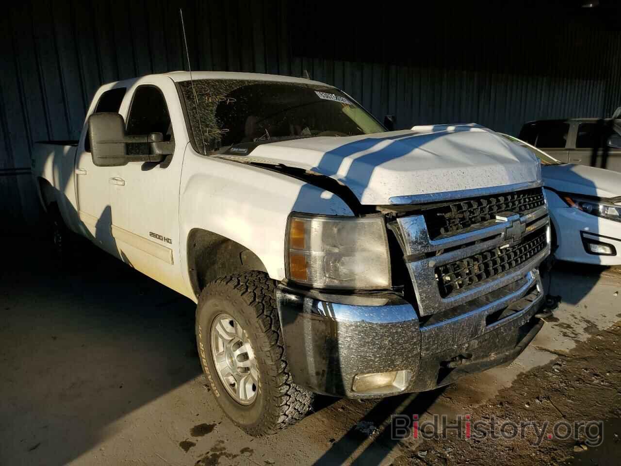 Photo 1GC4KYB63AF107781 - CHEVROLET SILVERADO 2010