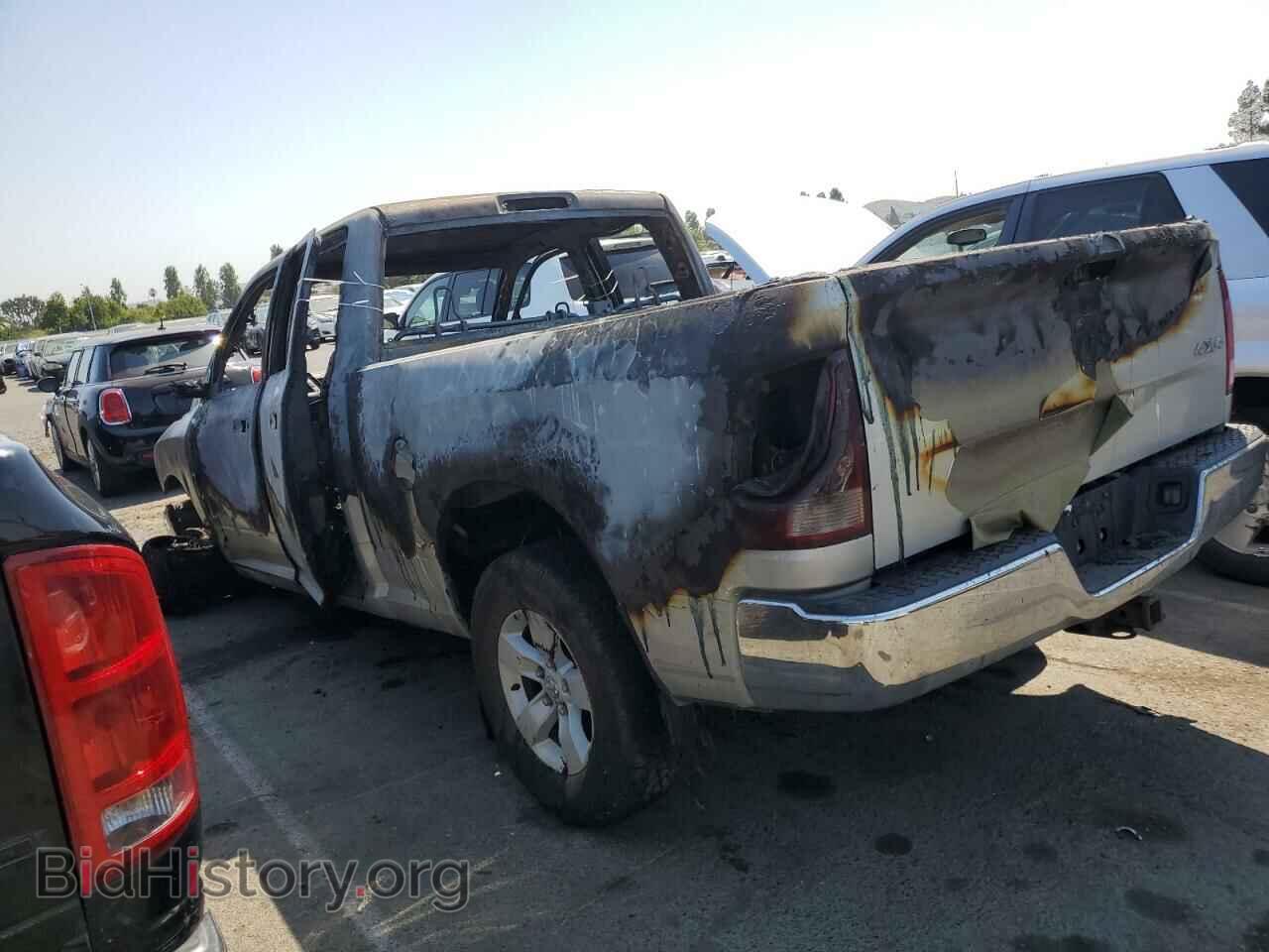 2016 RAM 1500 - VIN: 1C6RR7FM4GS392728 - Фото 2