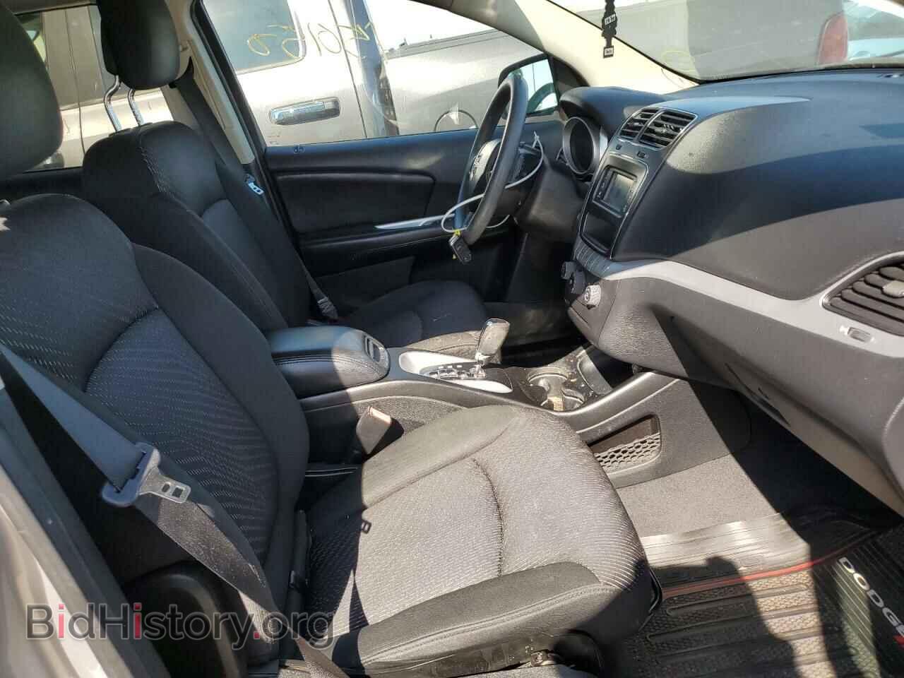 2011 DODGE JOURNEY - VIN: 3D4PG1FG3BT520593 - Фото 5