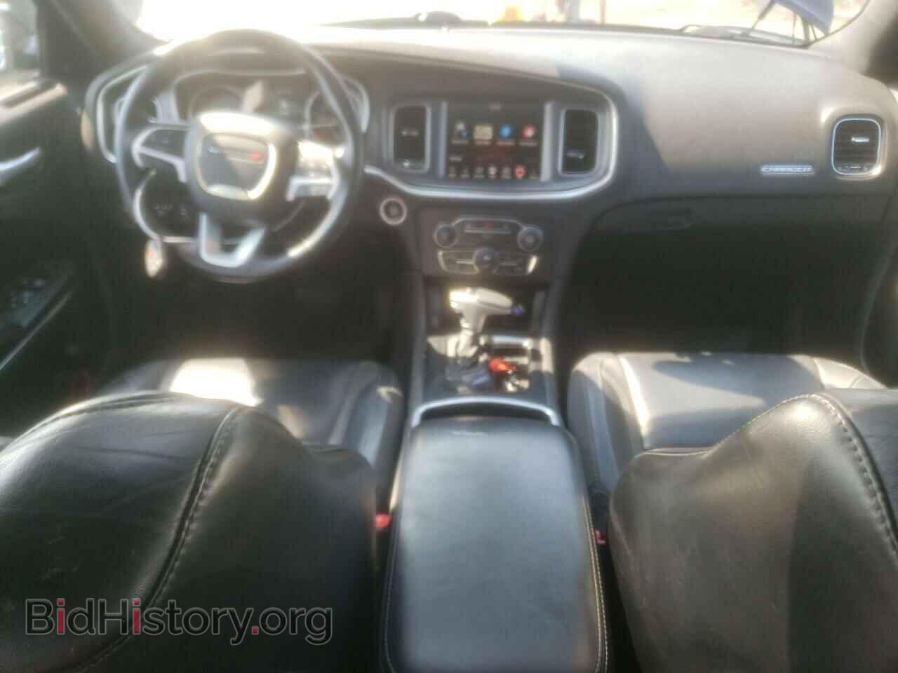 2016 DODGE CHARGER - VIN: 2C3CDXJG7GH310808 - Фото 8