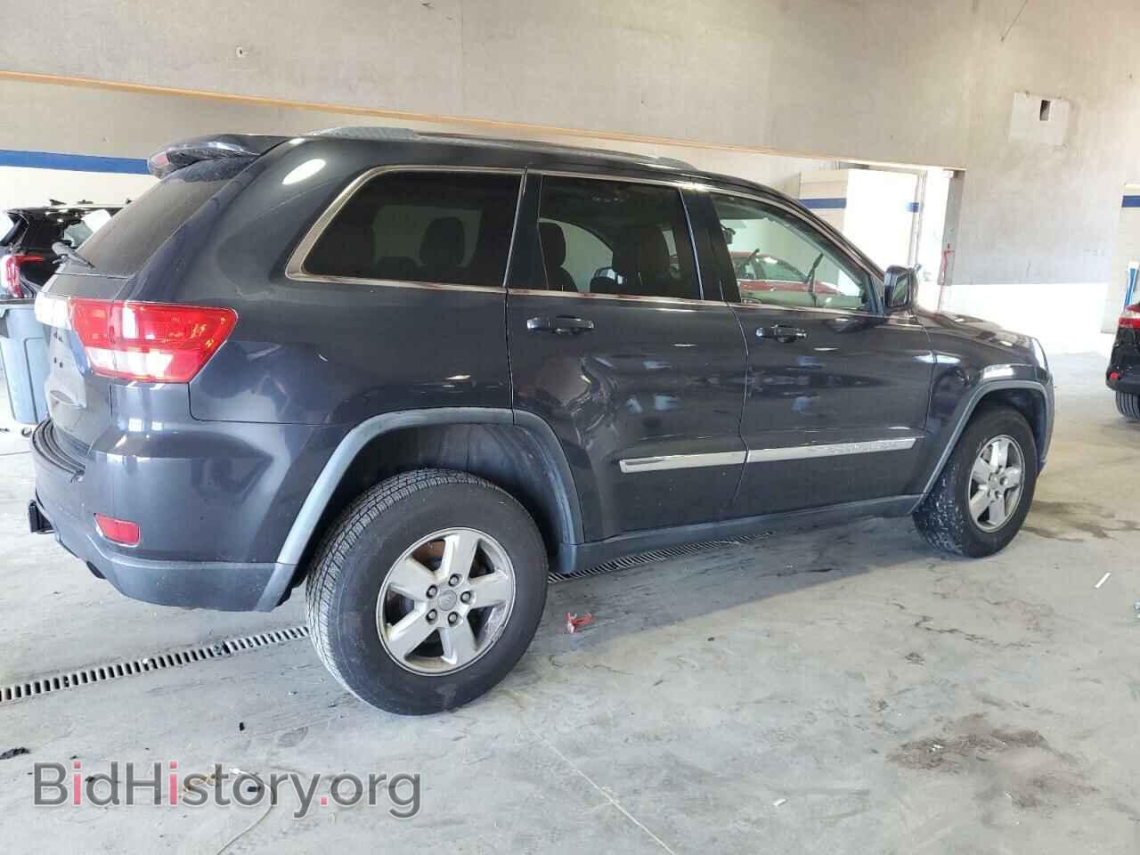 2012 JEEP GRAND CHER - VIN: 1C4RJFAGXCC268754 - Фото 3
