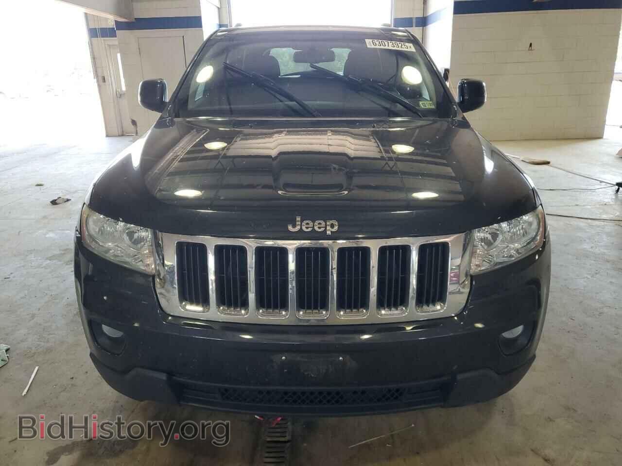 2012 JEEP GRAND CHER - VIN: 1C4RJFAGXCC268754 - Фото 5