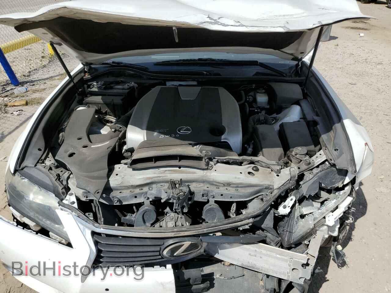 2015 LEXUS GS350 - VIN: JTHBE1BL2FA000252 - Фото 11