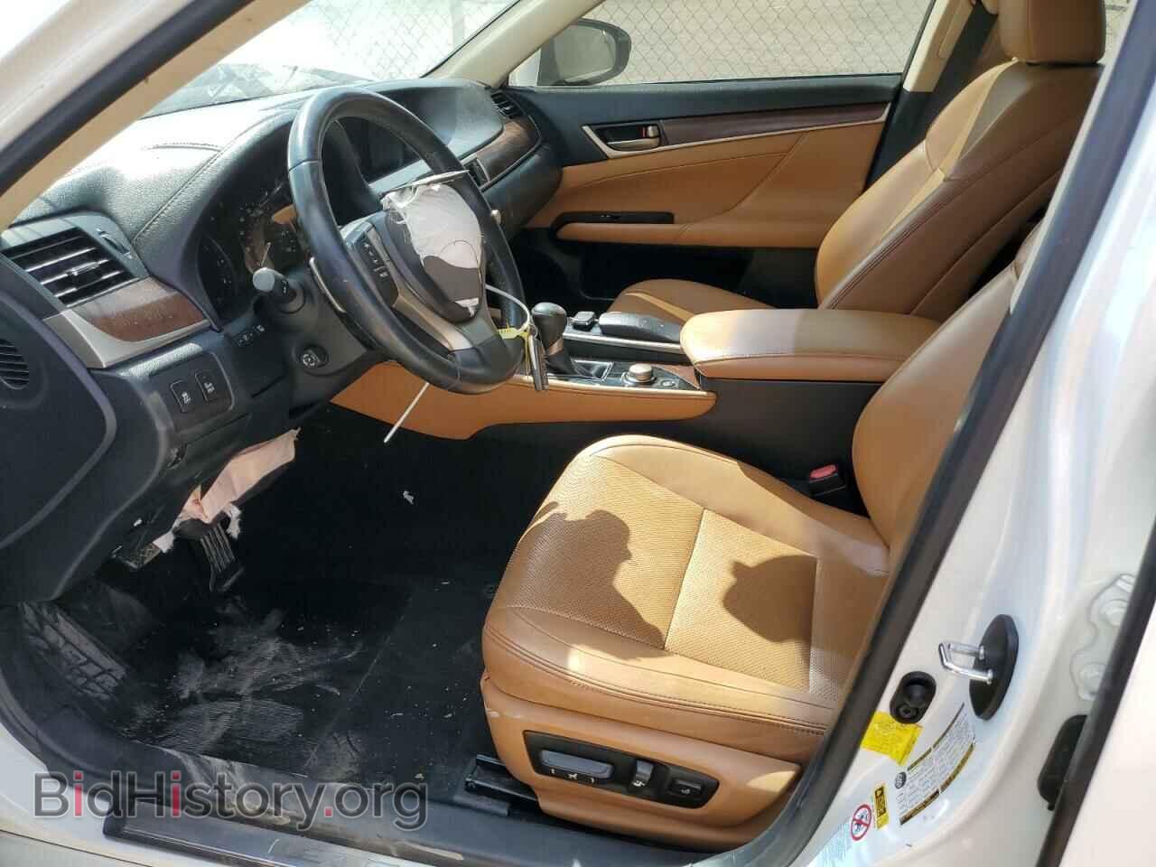 2015 LEXUS GS350 - VIN: JTHBE1BL2FA000252 - Фото 7