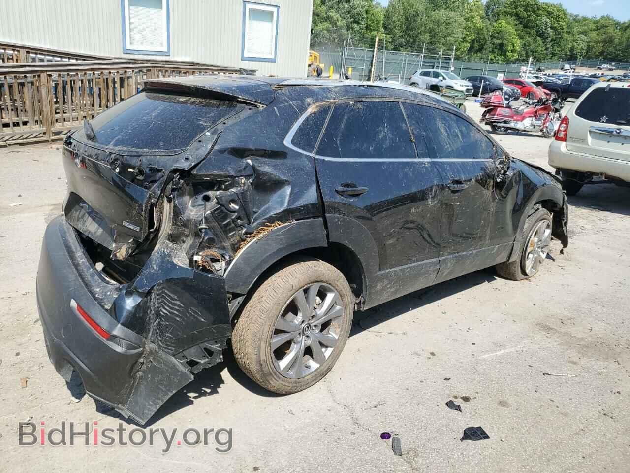 2023 MAZDA CX30 - VIN: 3MVDMBDM1PM565507 - Фото 3
