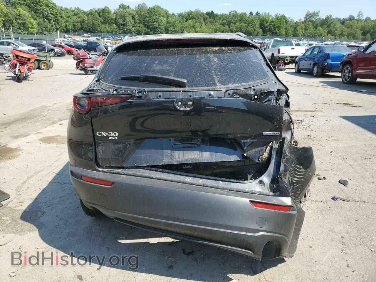 2023 MAZDA CX30 - VIN: 3MVDMBDM1PM565507 - Фото 6