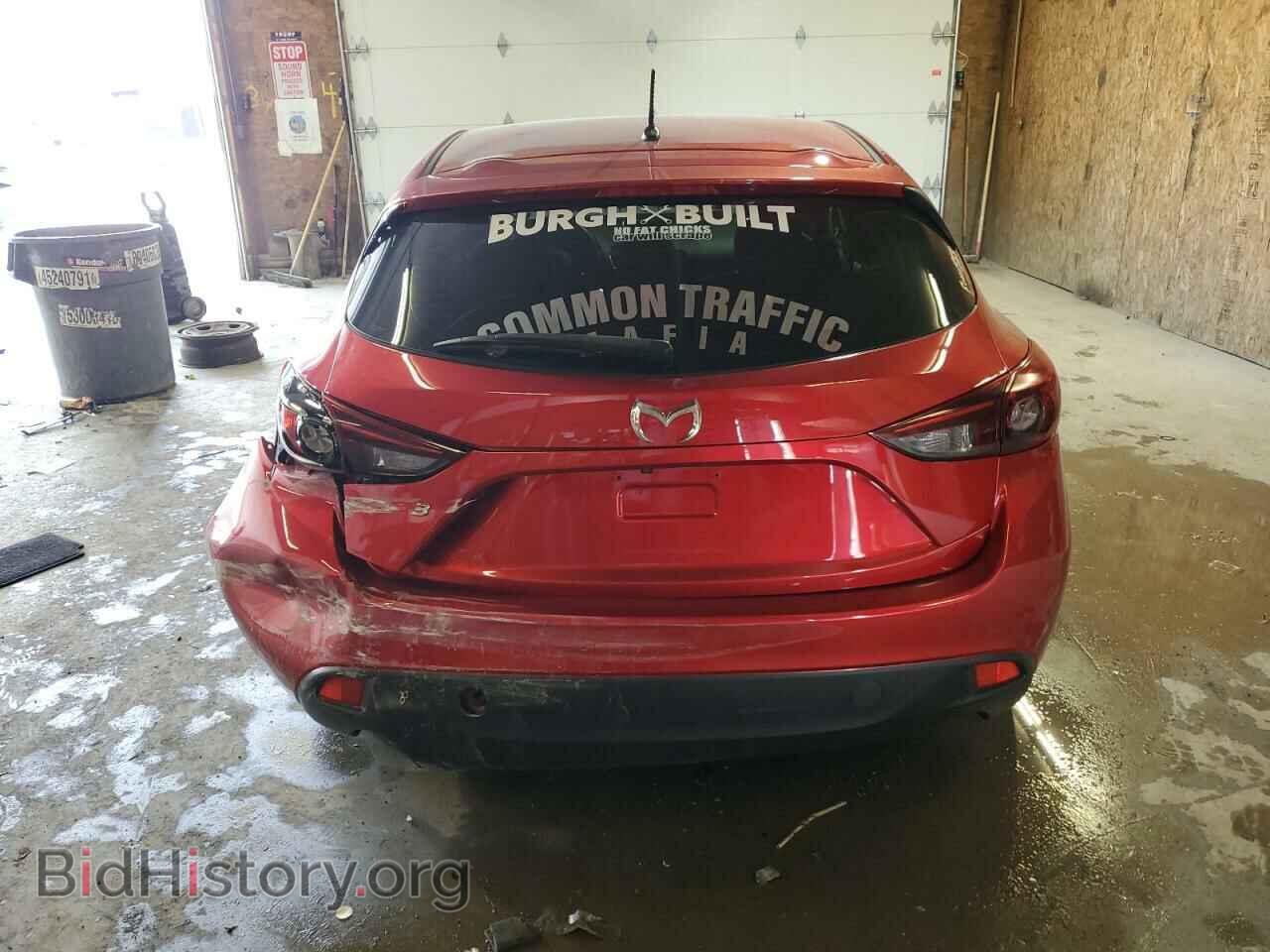 2015 MAZDA 3 - VIN: 3MZBM1L75FM185127 - Фото 6