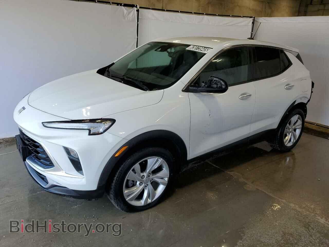 Photo KL4AMBS26RB155974 - BUICK ENCORE 2024