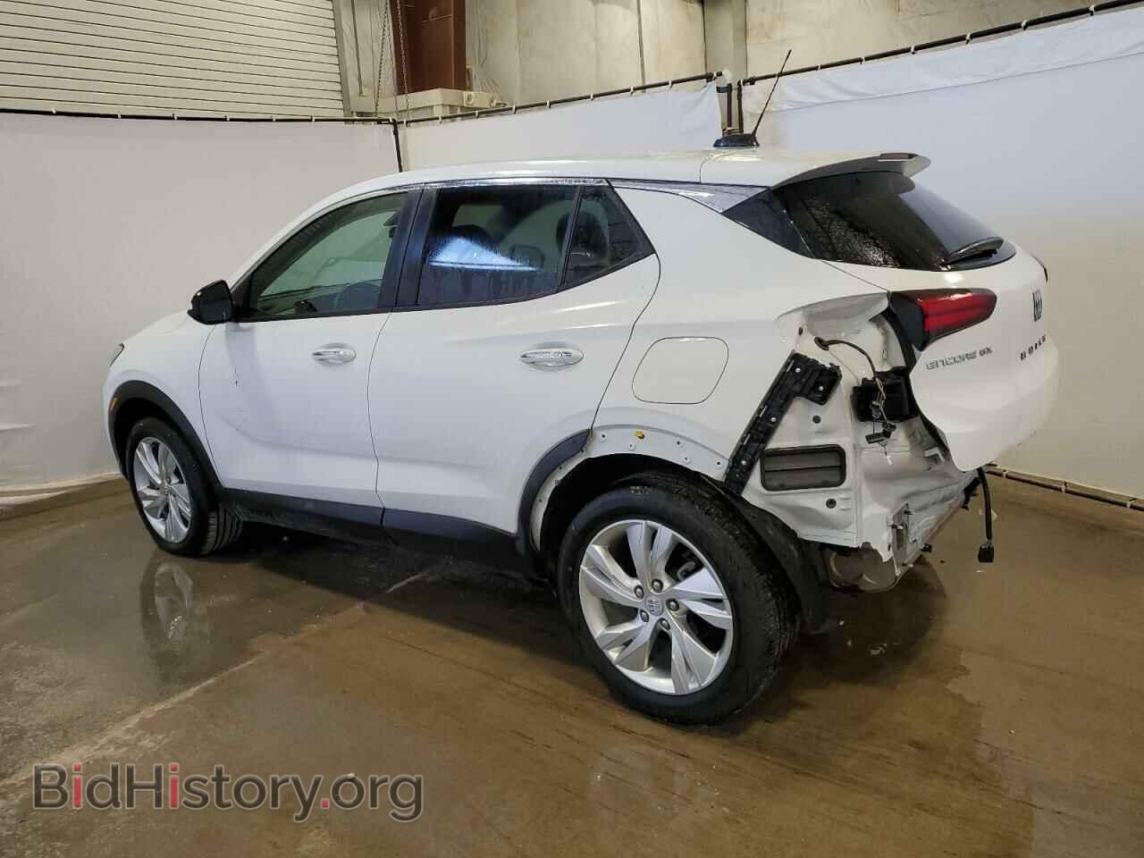 2024 BUICK ENCORE - VIN: KL4AMBS26RB155974 - Фото 2