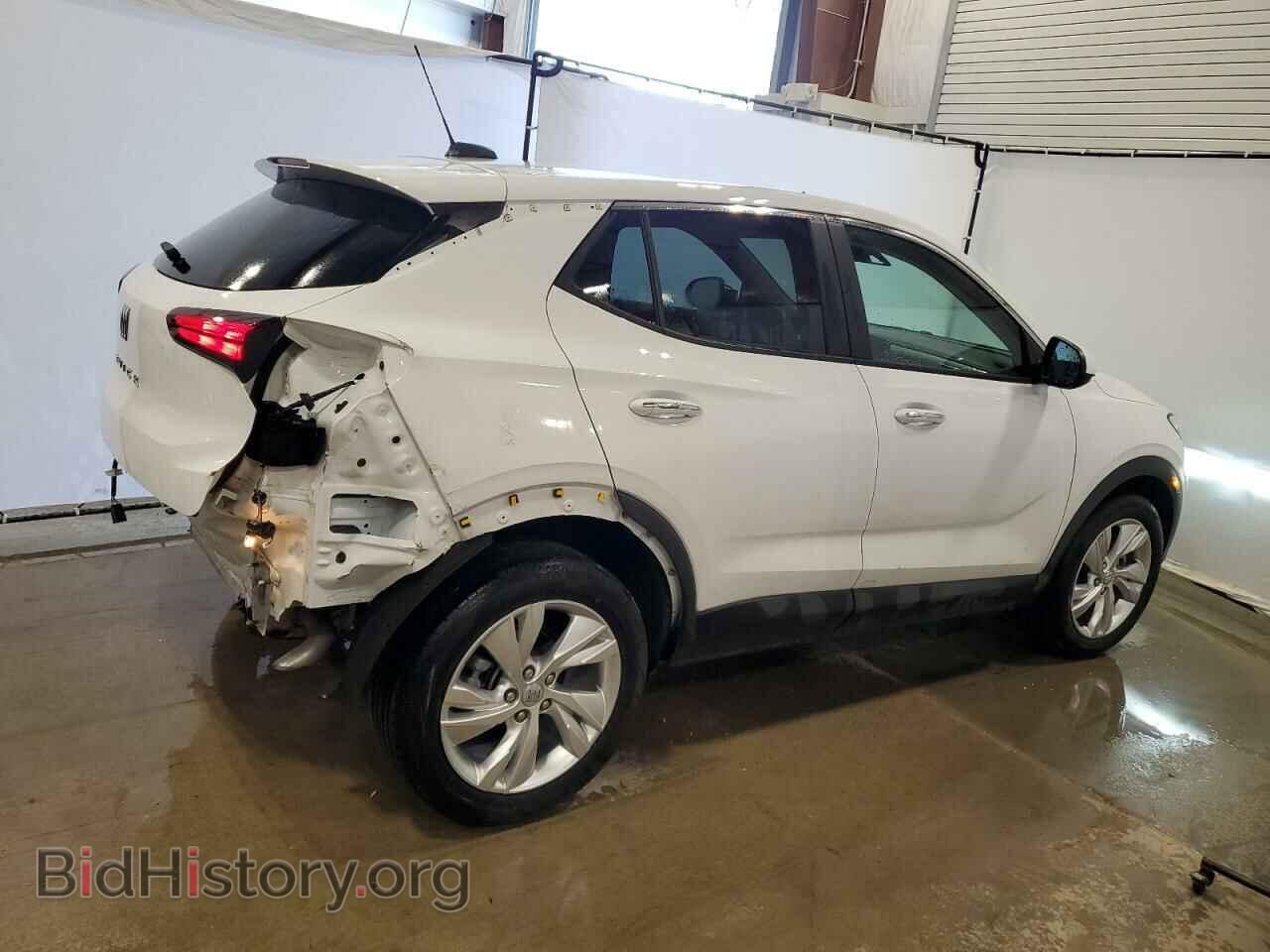 2024 BUICK ENCORE - VIN: KL4AMBS26RB155974 - Фото 3
