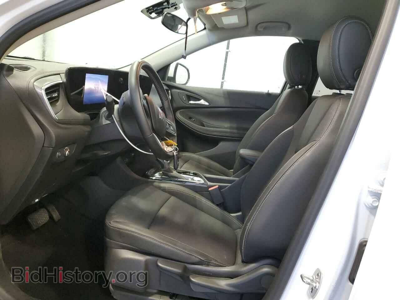 2024 BUICK ENCORE - VIN: KL4AMBS26RB155974 - Фото 7