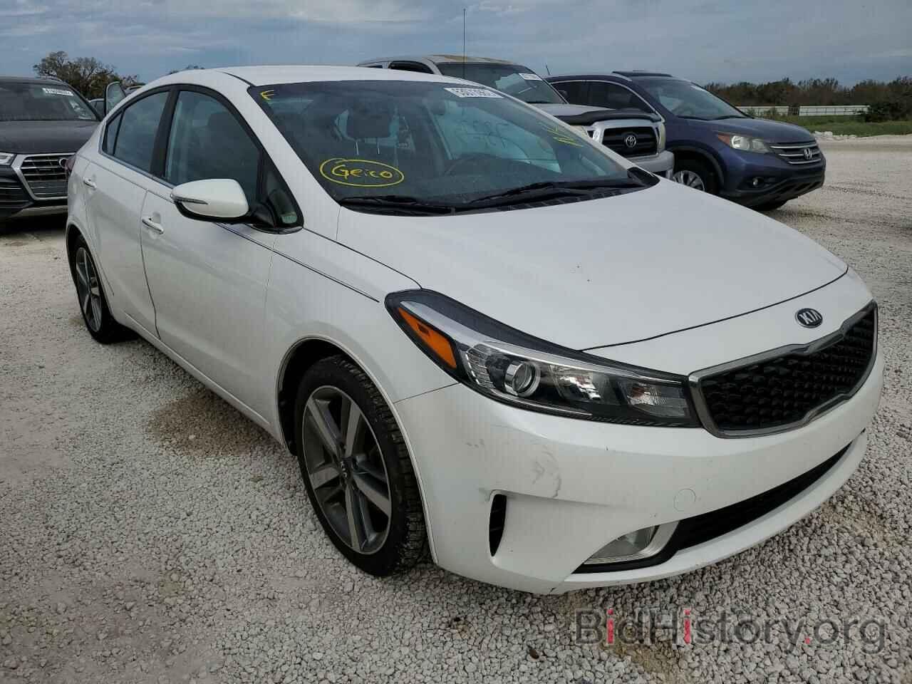 Photo 3KPFL4A82HE003630 - KIA FORTE 2017