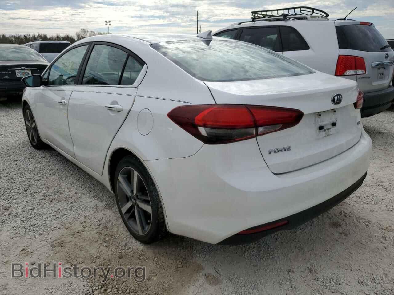 2017 KIA FORTE - VIN: 3KPFL4A82HE003630 - Фото 3