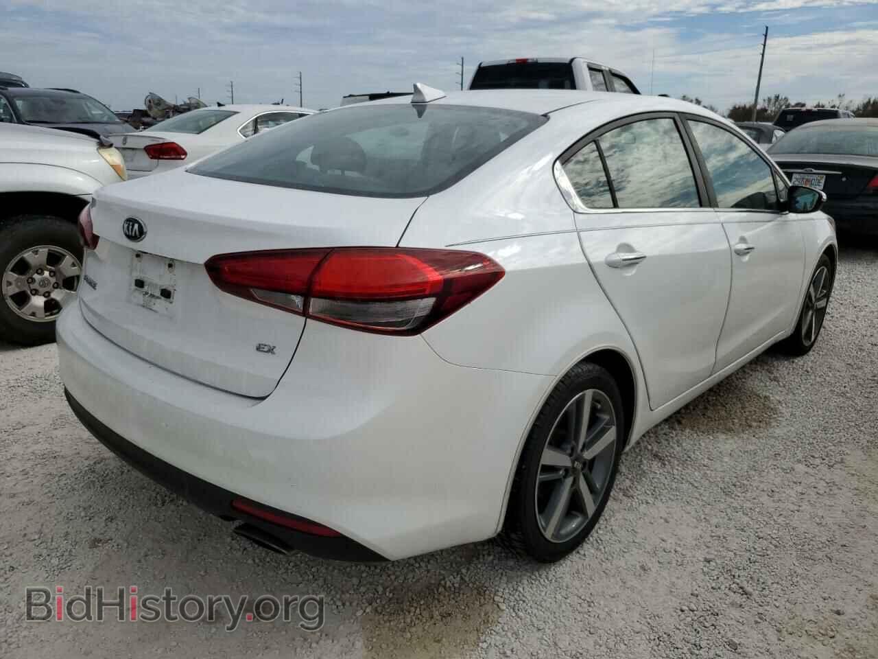 2017 KIA FORTE - VIN: 3KPFL4A82HE003630 - Фото 4