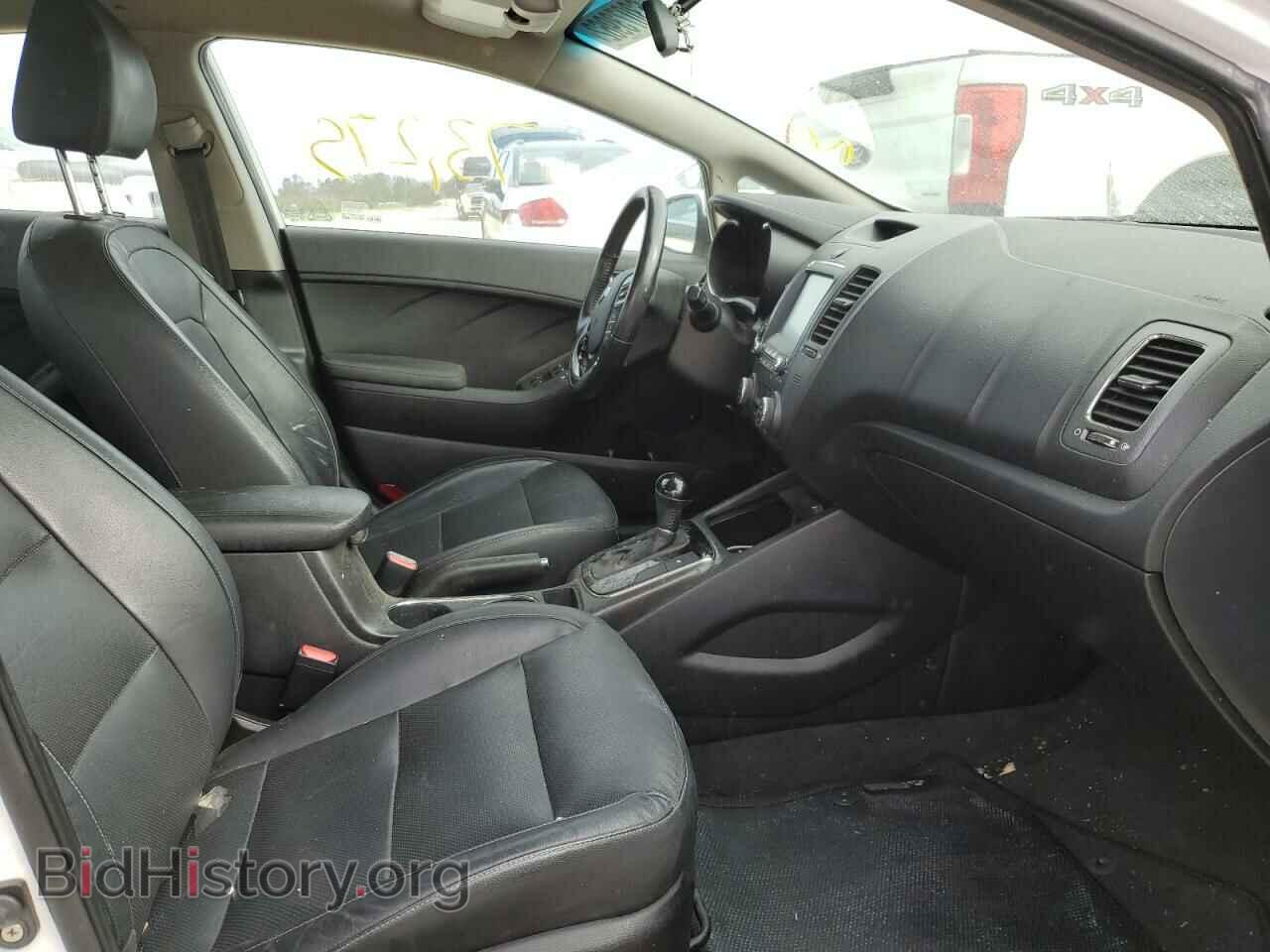 2017 KIA FORTE - VIN: 3KPFL4A82HE003630 - Фото 5