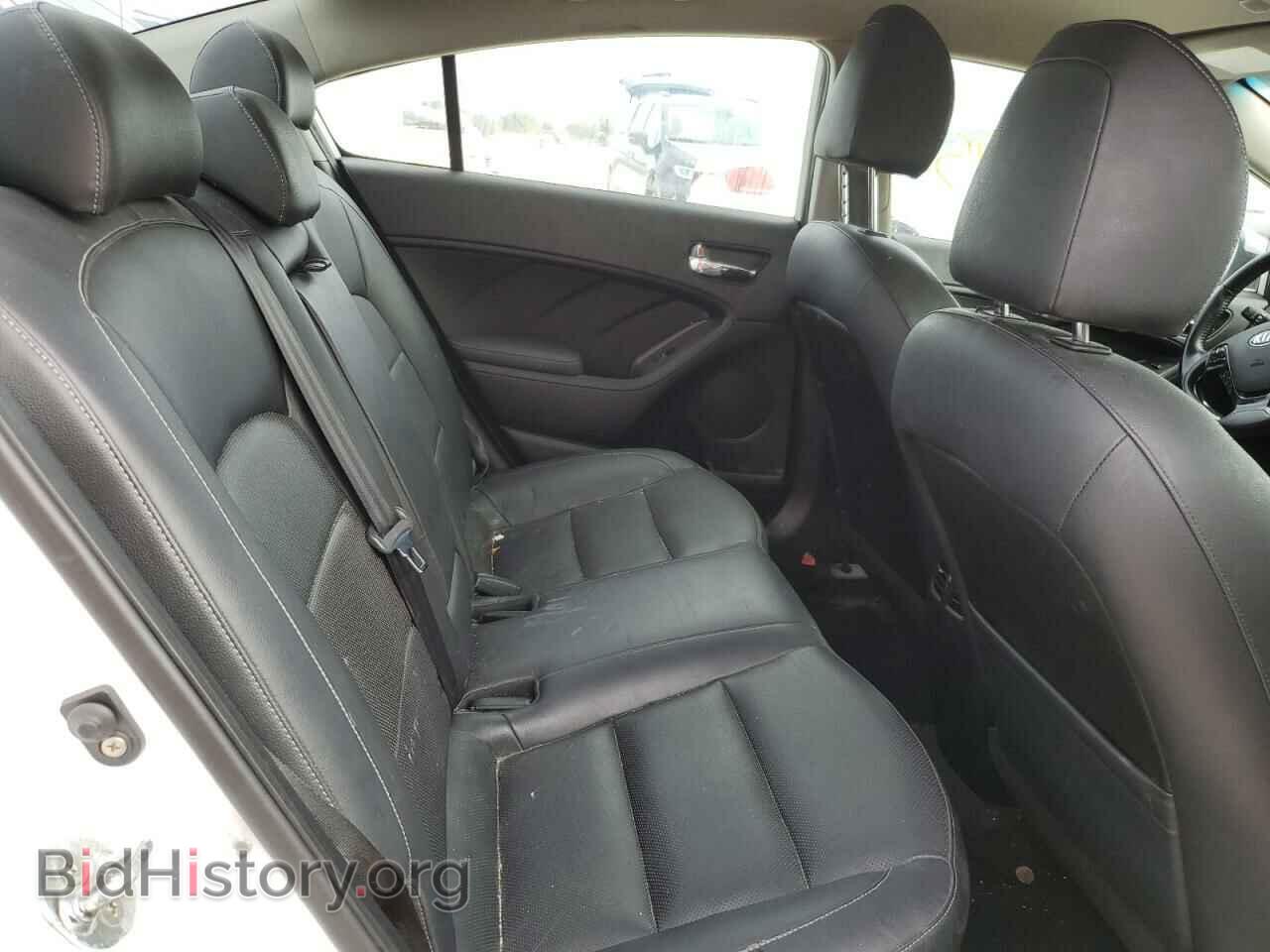 2017 KIA FORTE - VIN: 3KPFL4A82HE003630 - Фото 6