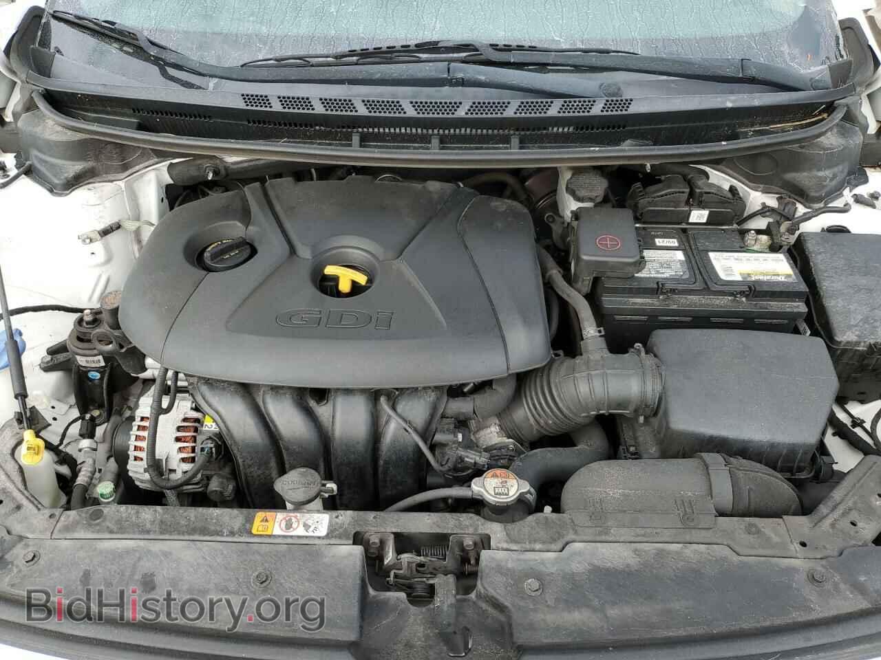 2017 KIA FORTE - VIN: 3KPFL4A82HE003630 - Фото 7