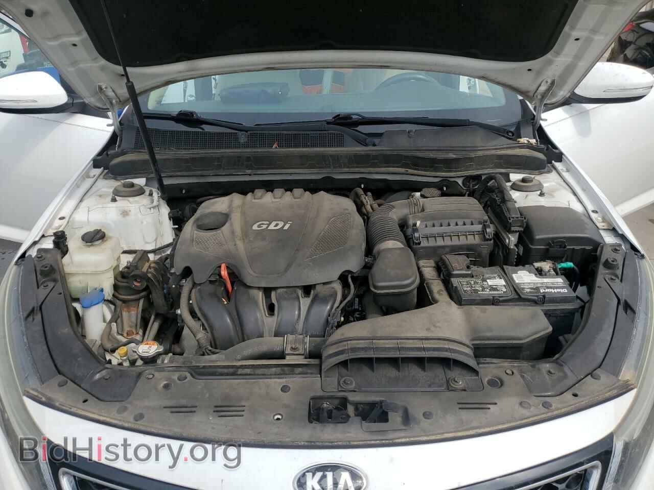 2015 KIA OPTIMA - VIN: 5XXGM4A74FG503933 - Фото 11