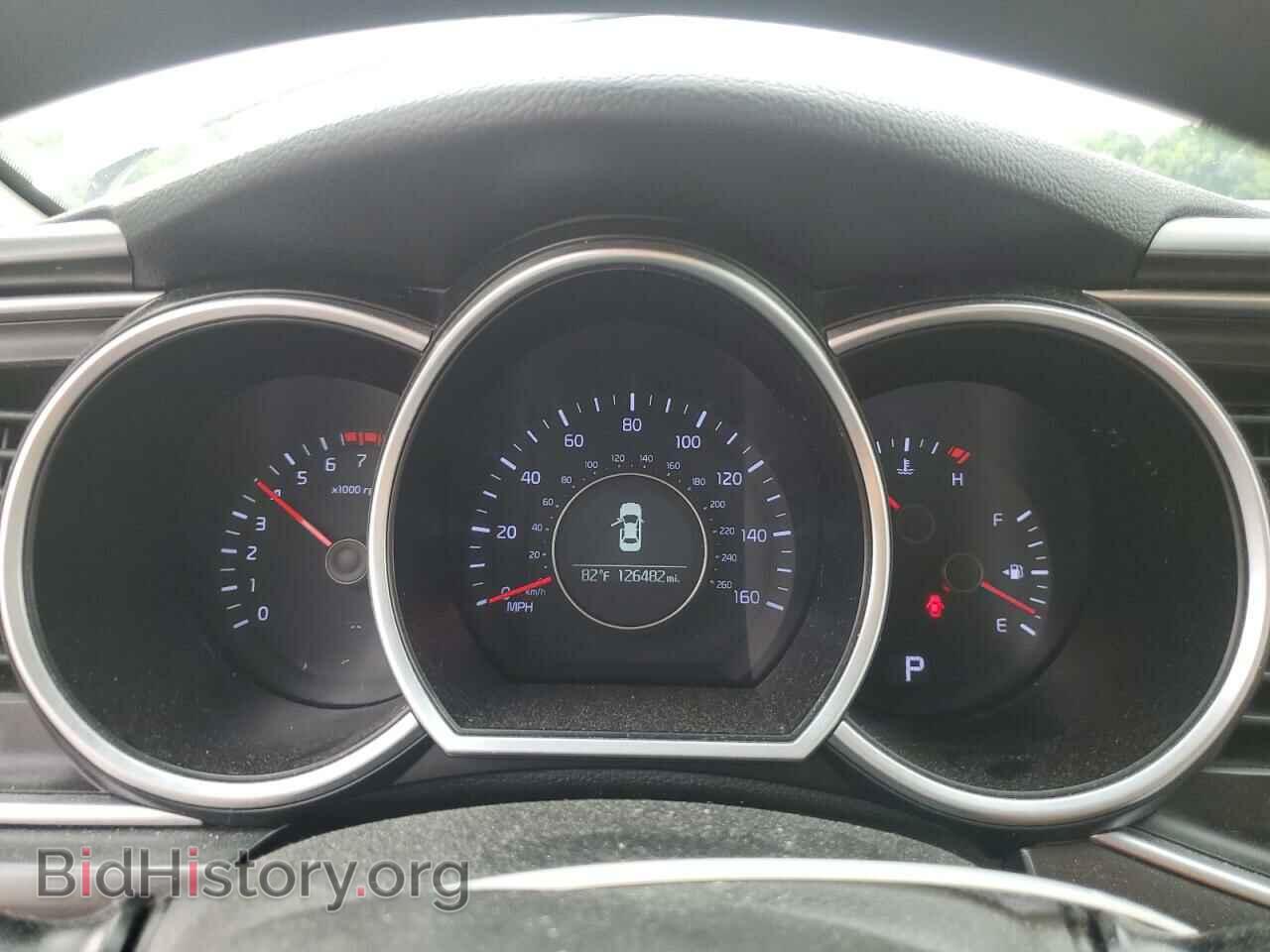 2015 KIA OPTIMA - VIN: 5XXGM4A74FG503933 - Фото 9