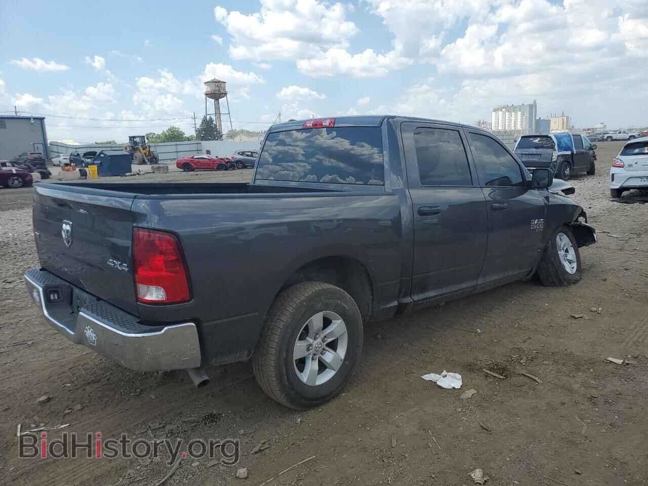 2022 RAM 1500 - VIN: 1C6RR7LG6NS209857 - Фото 3