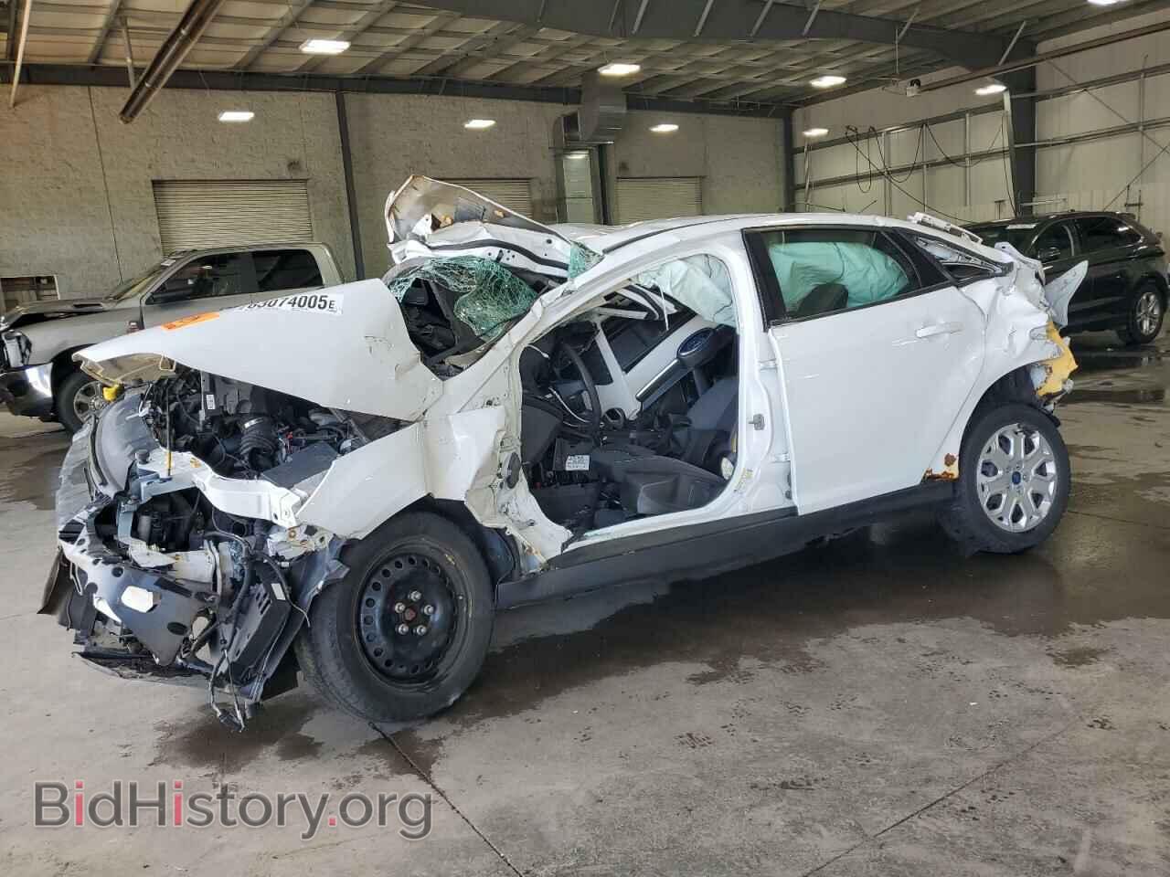 Фотография 1FAHP3F20CL257287 - FORD FOCUS 2012