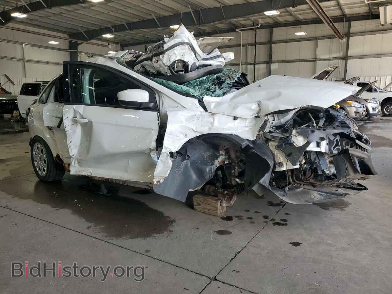 2012 FORD FOCUS - VIN: 1FAHP3F20CL257287 - Photo 4