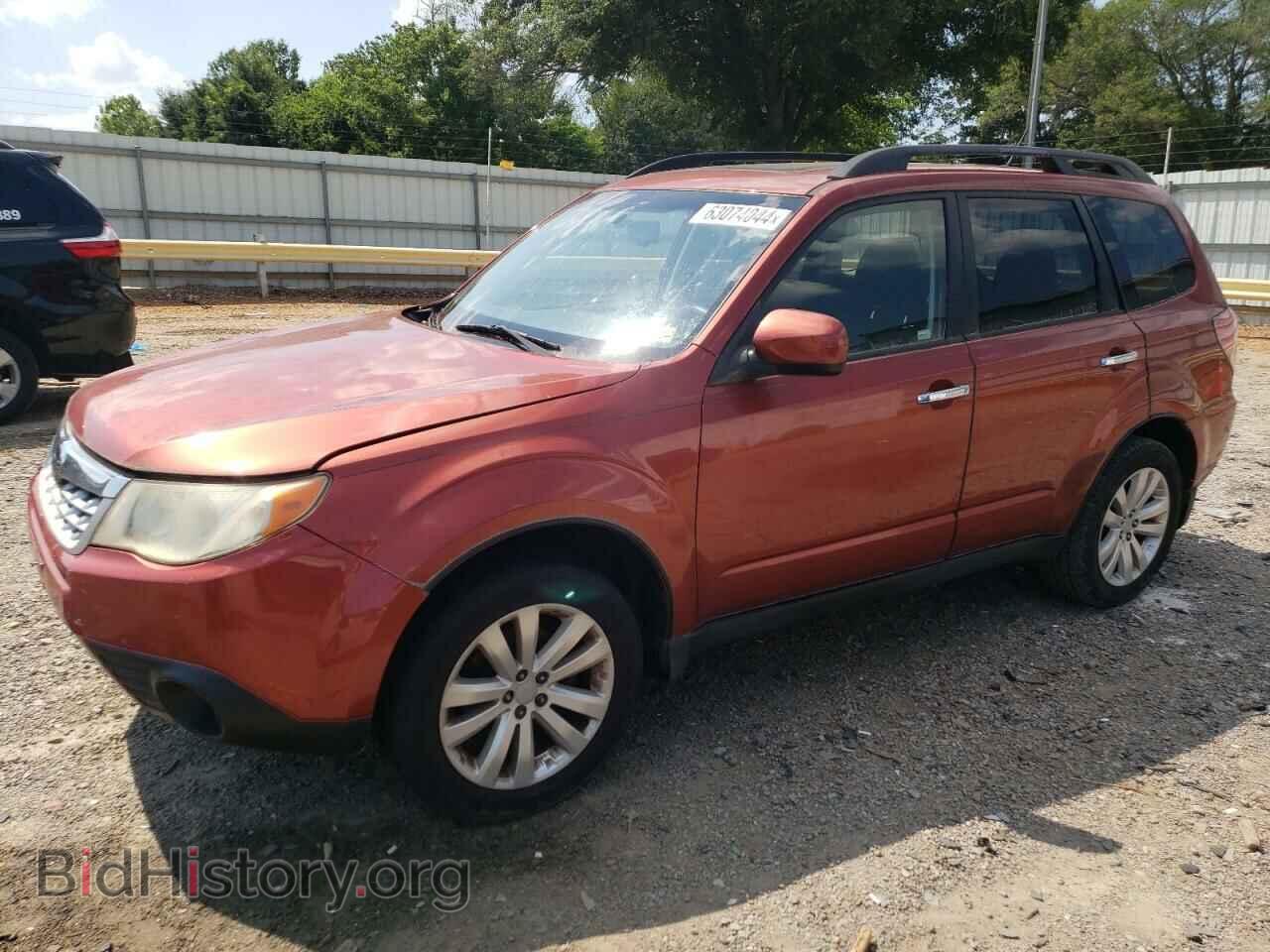 Photo JF2SHADC8BH753633 - SUBARU FORESTER 2011